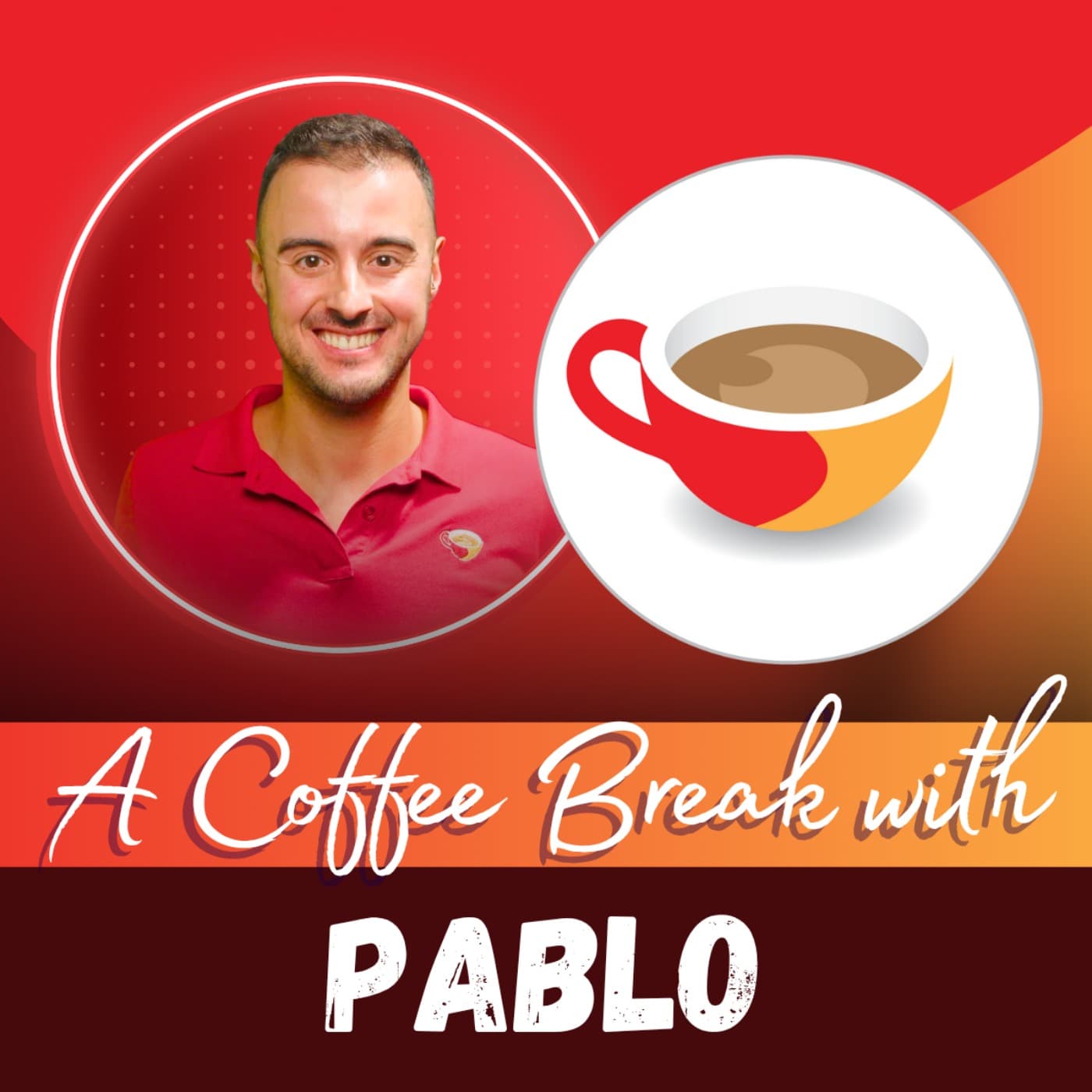 Coffee Break Spanish podcast cover art