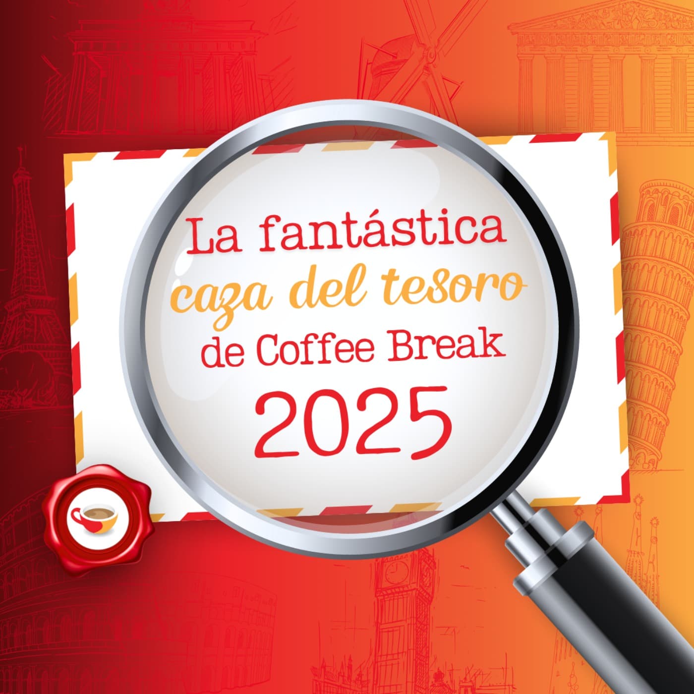 Coffee Break Spanish podcast cover art