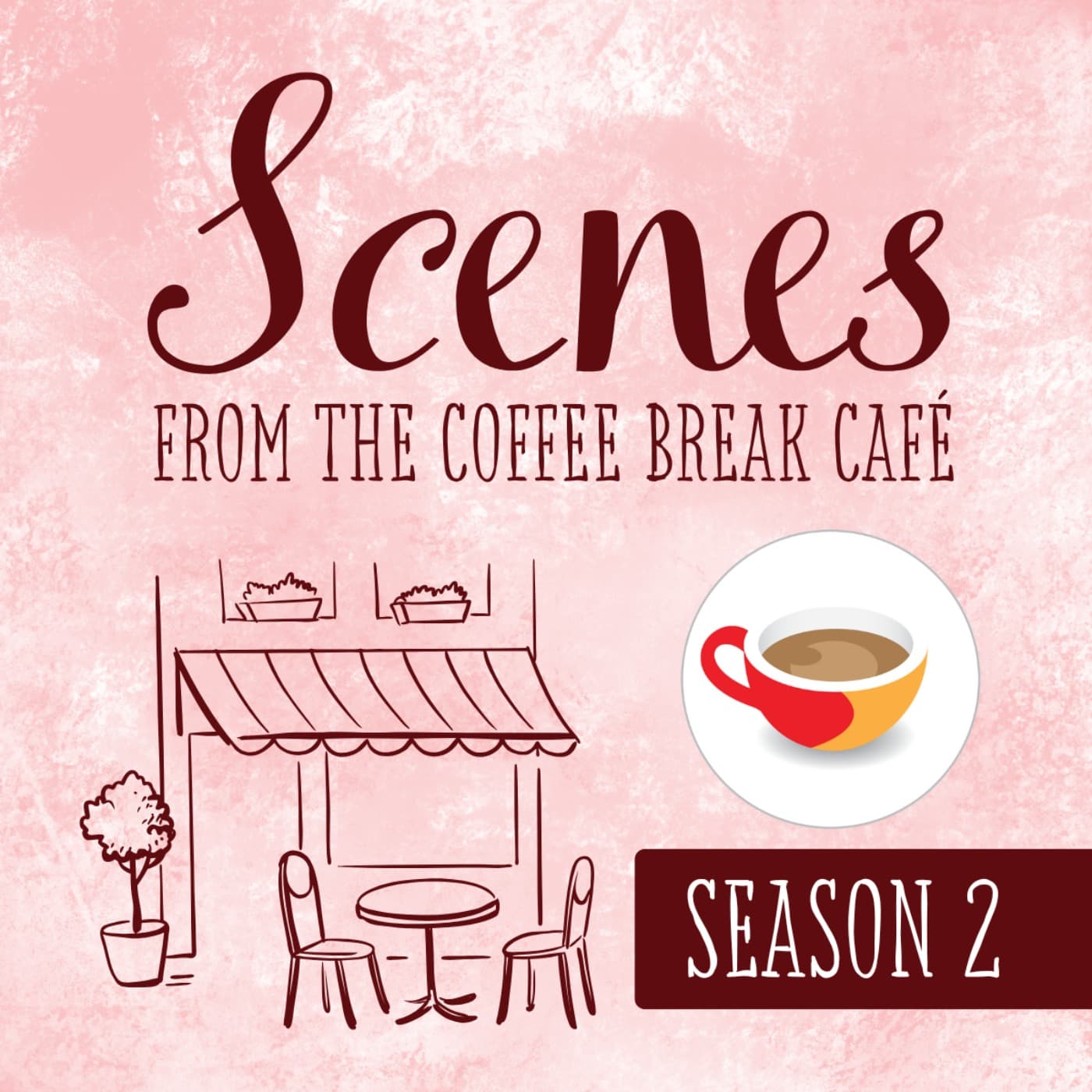 Coffee Break Spanish podcast cover art