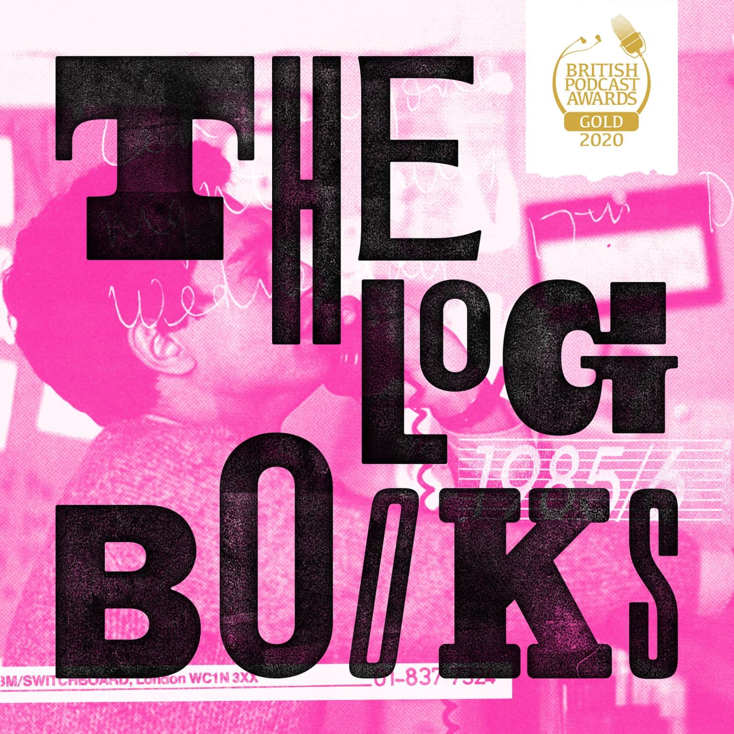 The Log Books podcast cover art