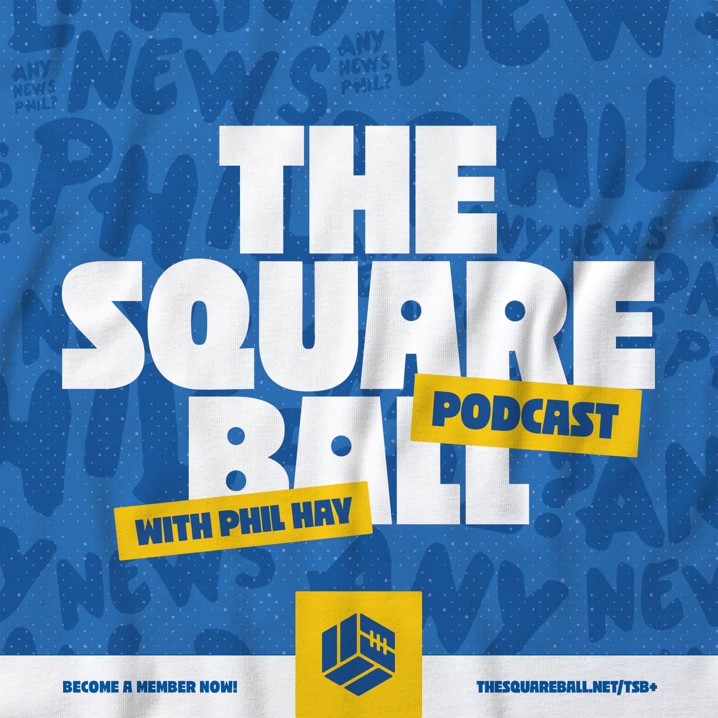 The Square Ball: Leeds United Podcast cover art