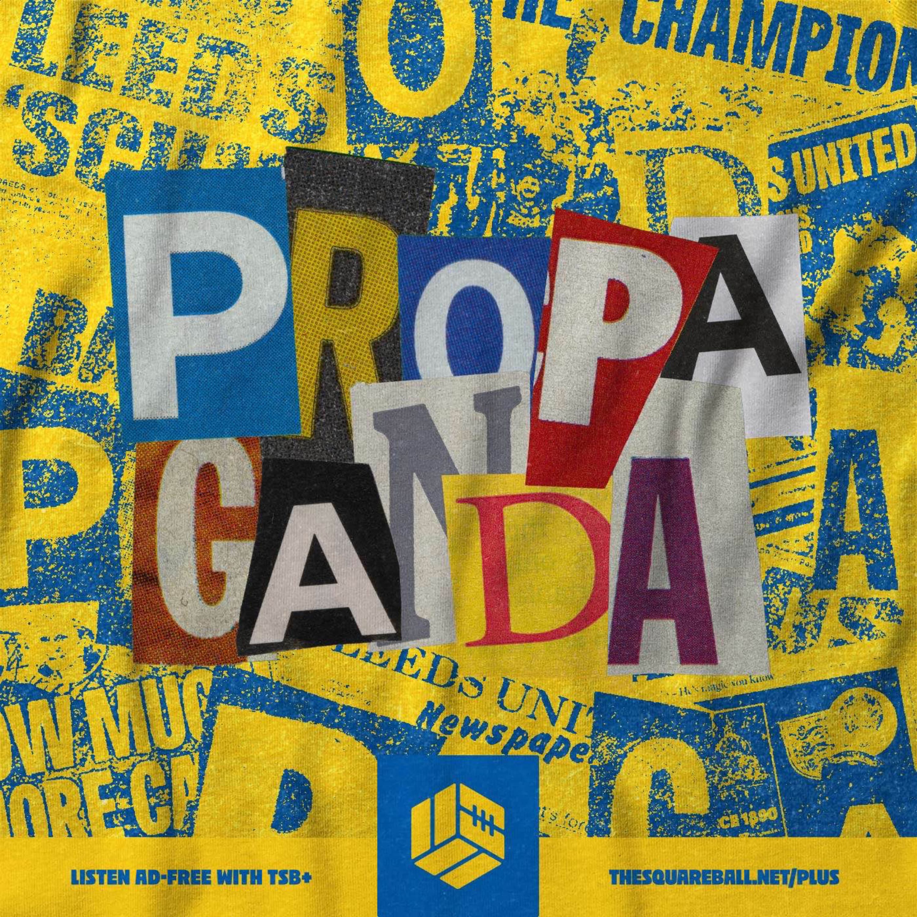 The Square Ball: Leeds United Podcast cover art