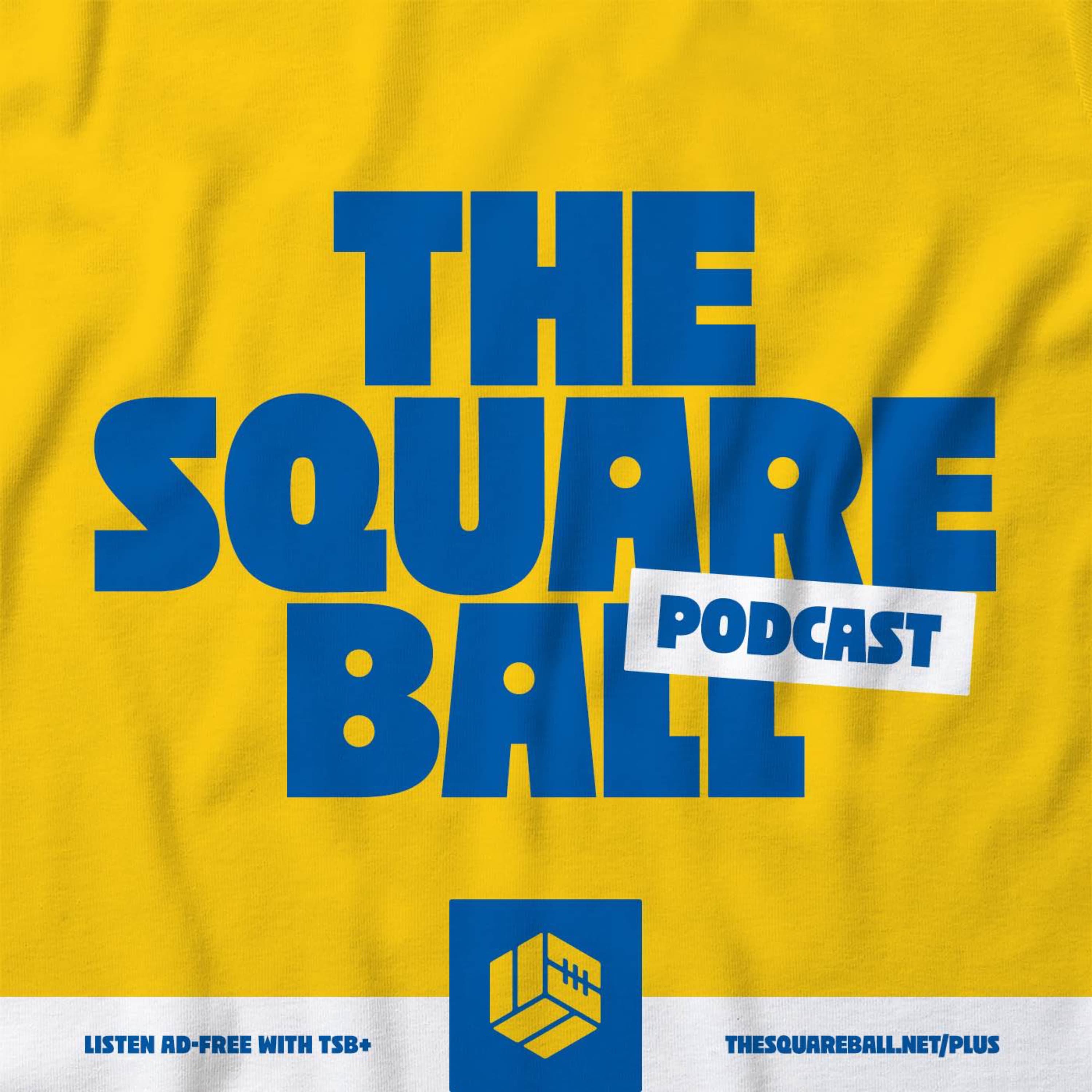 The Square Ball: Leeds United Podcast cover art