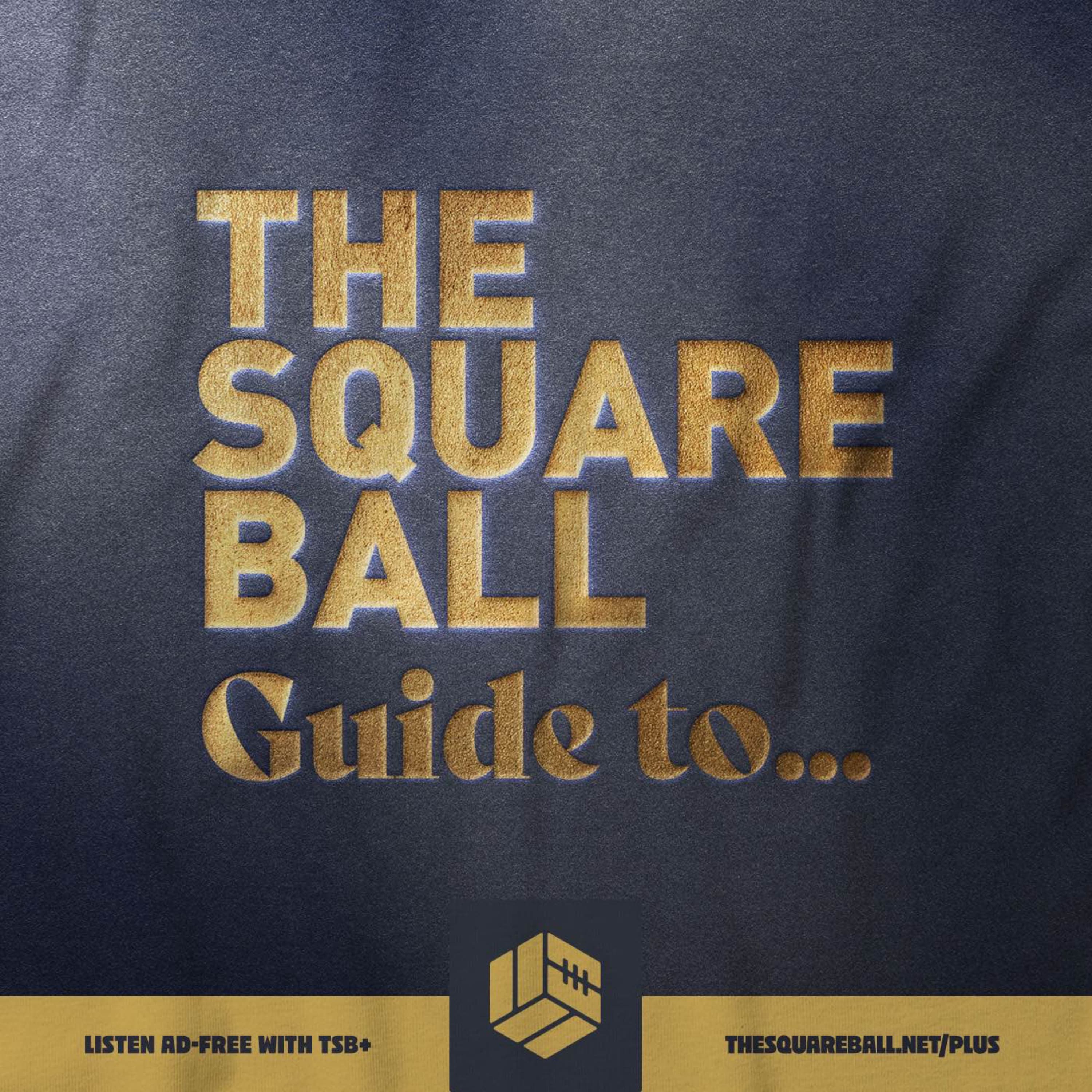 The Square Ball: Leeds United Podcast cover art