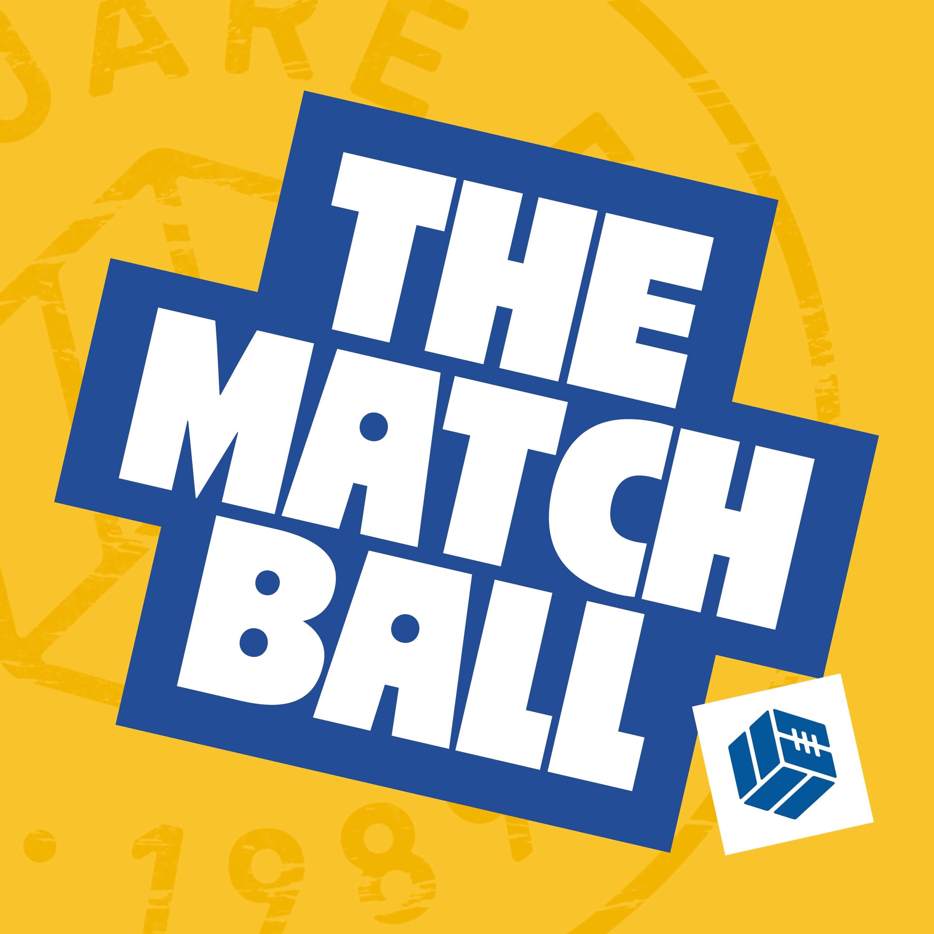 The Square Ball: Leeds United Podcast cover art