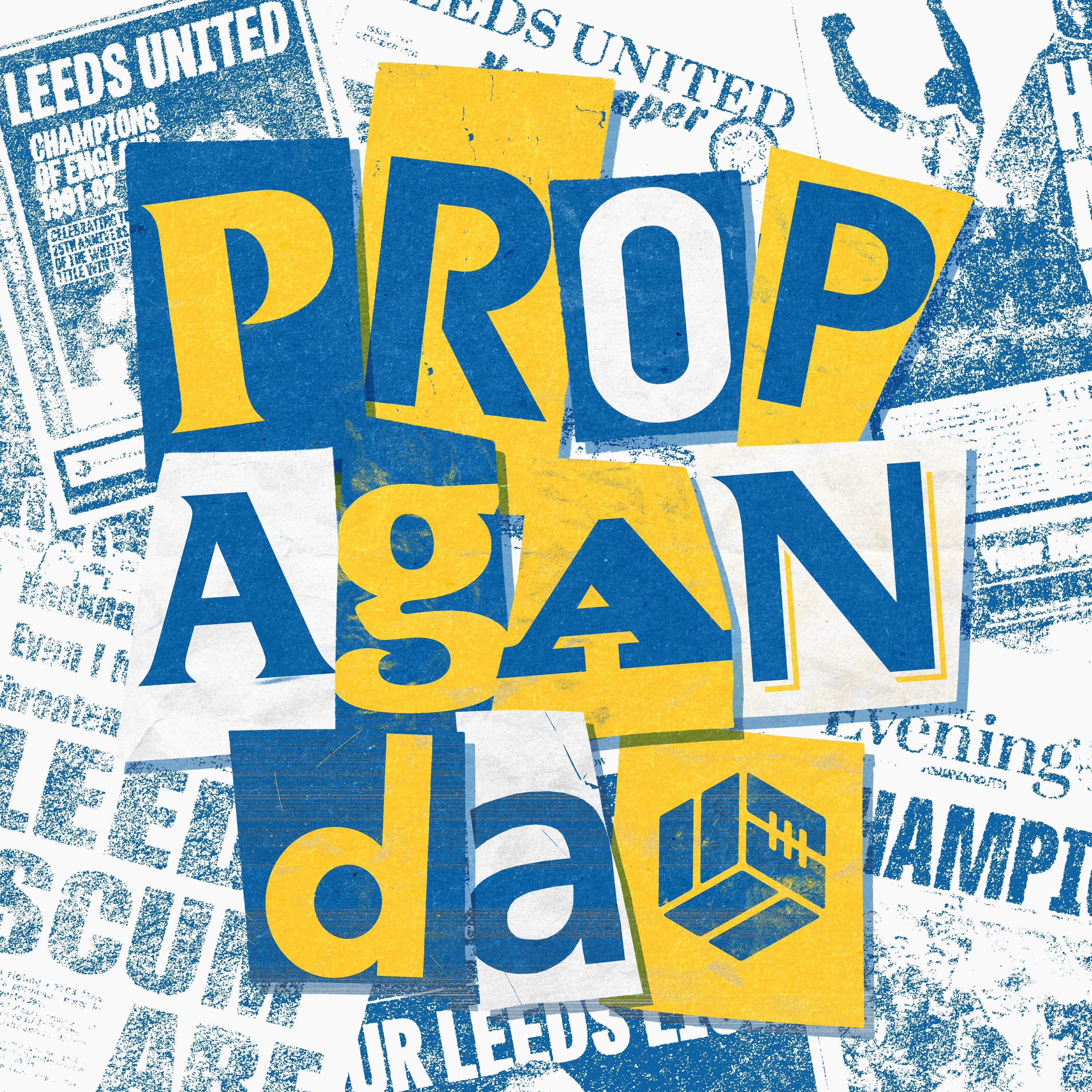 The Square Ball: Leeds United Podcast cover art