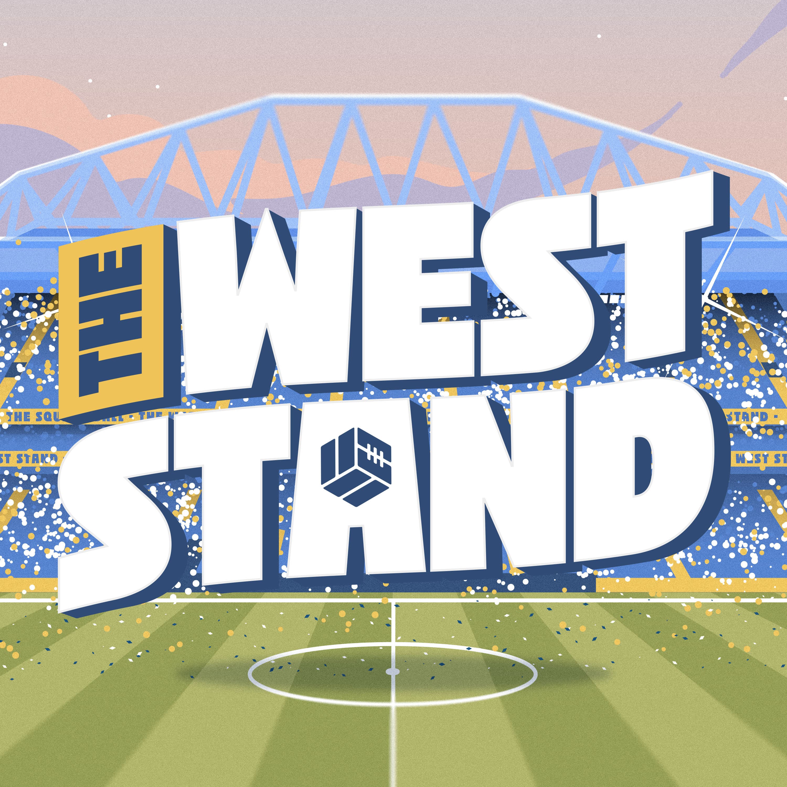 The Square Ball: Leeds United Podcast cover art
