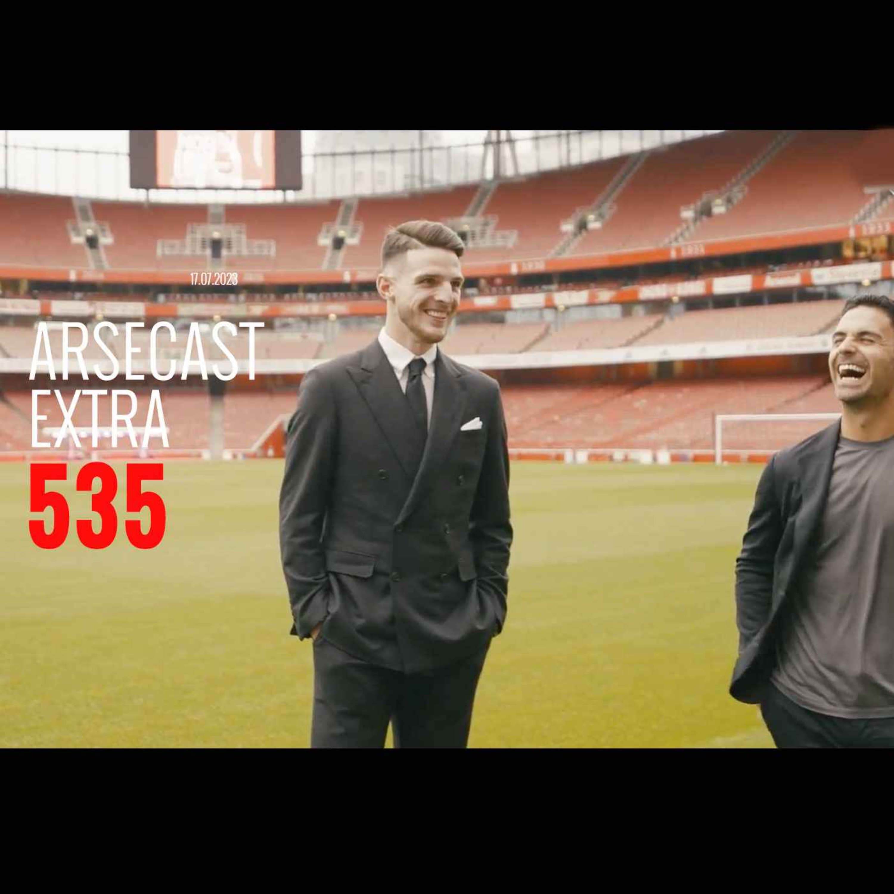Arseblog Arsecast, The Arsenal Podcast cover art