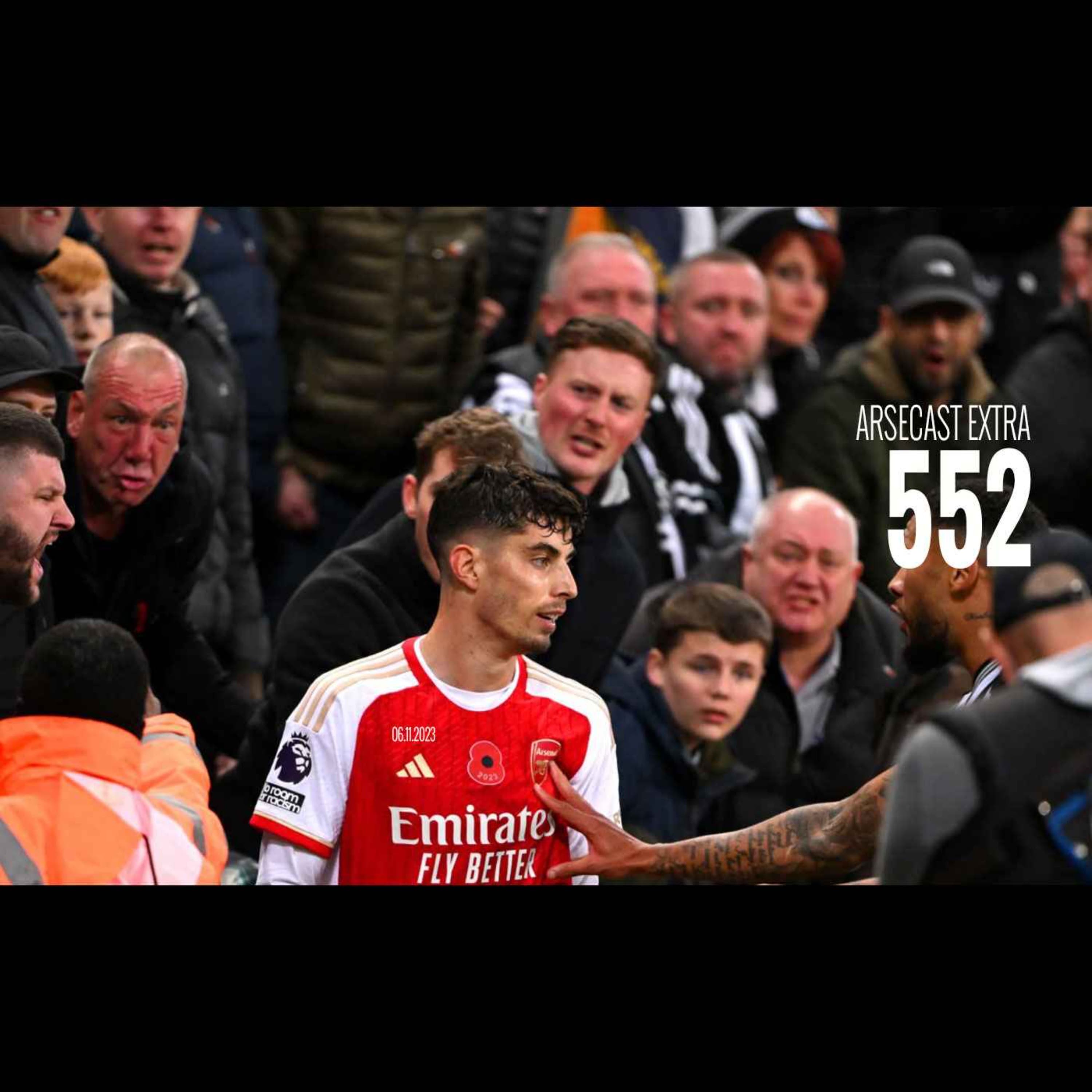 Arseblog Arsecast, The Arsenal Podcast cover art