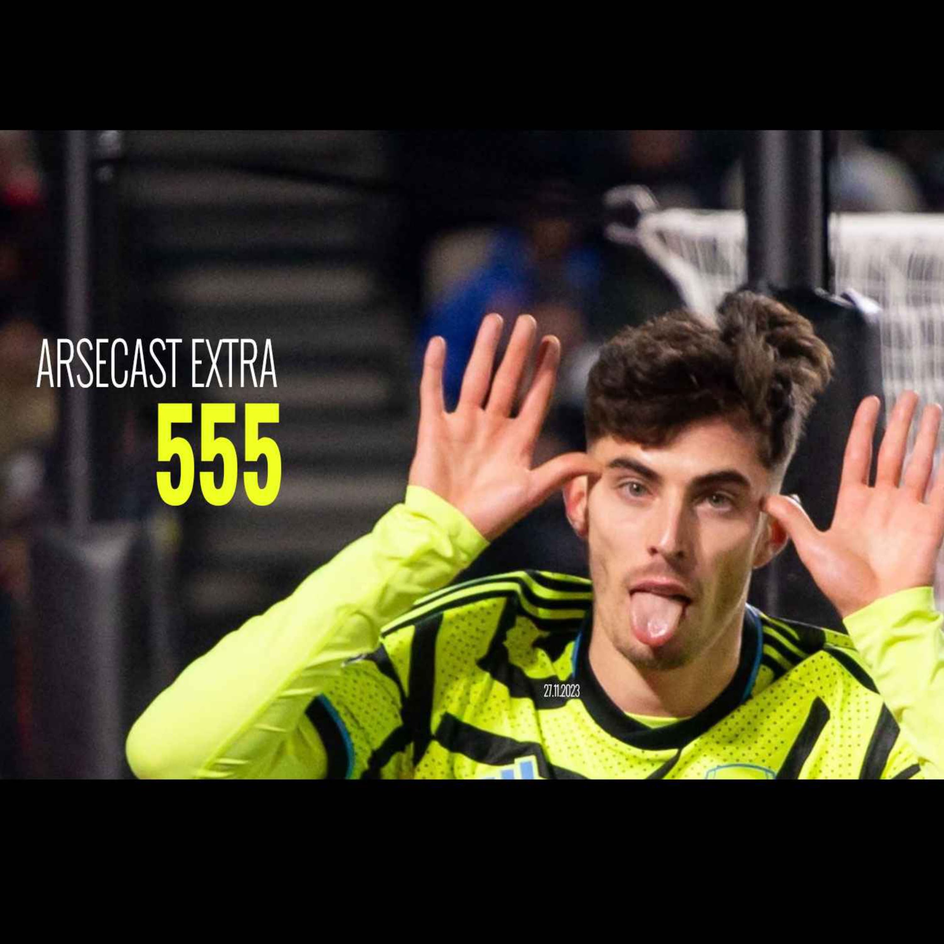 Arseblog Arsecast, The Arsenal Podcast cover art