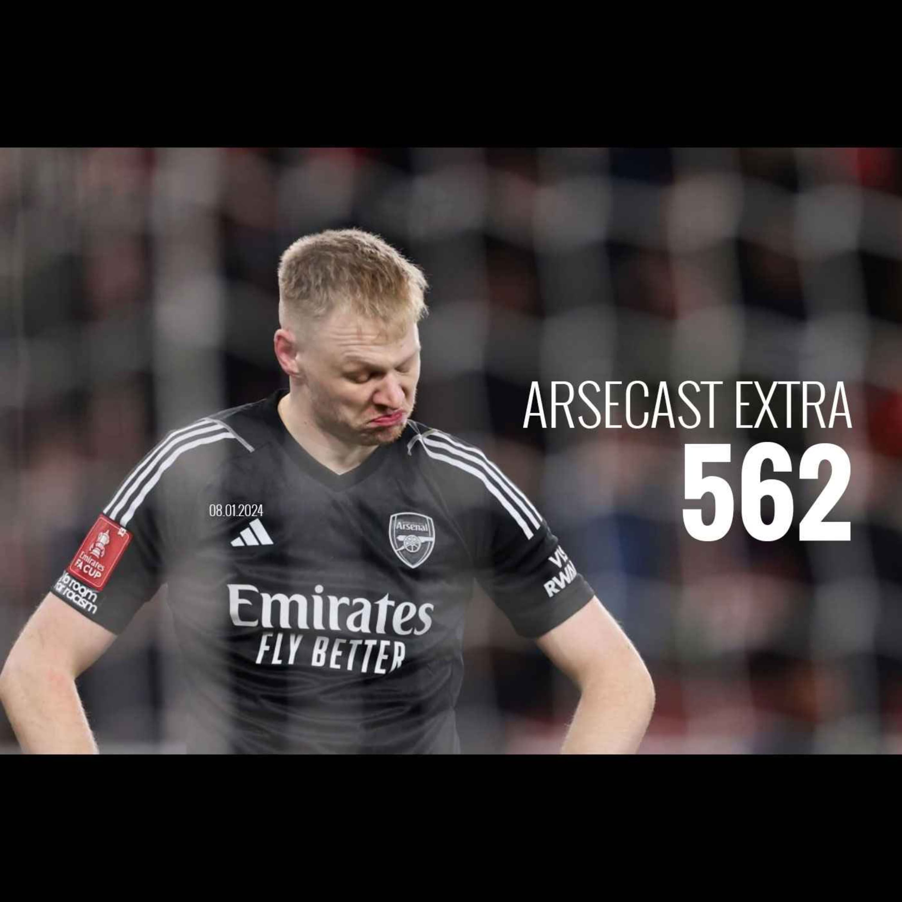 Arseblog Arsecast, The Arsenal Podcast cover art