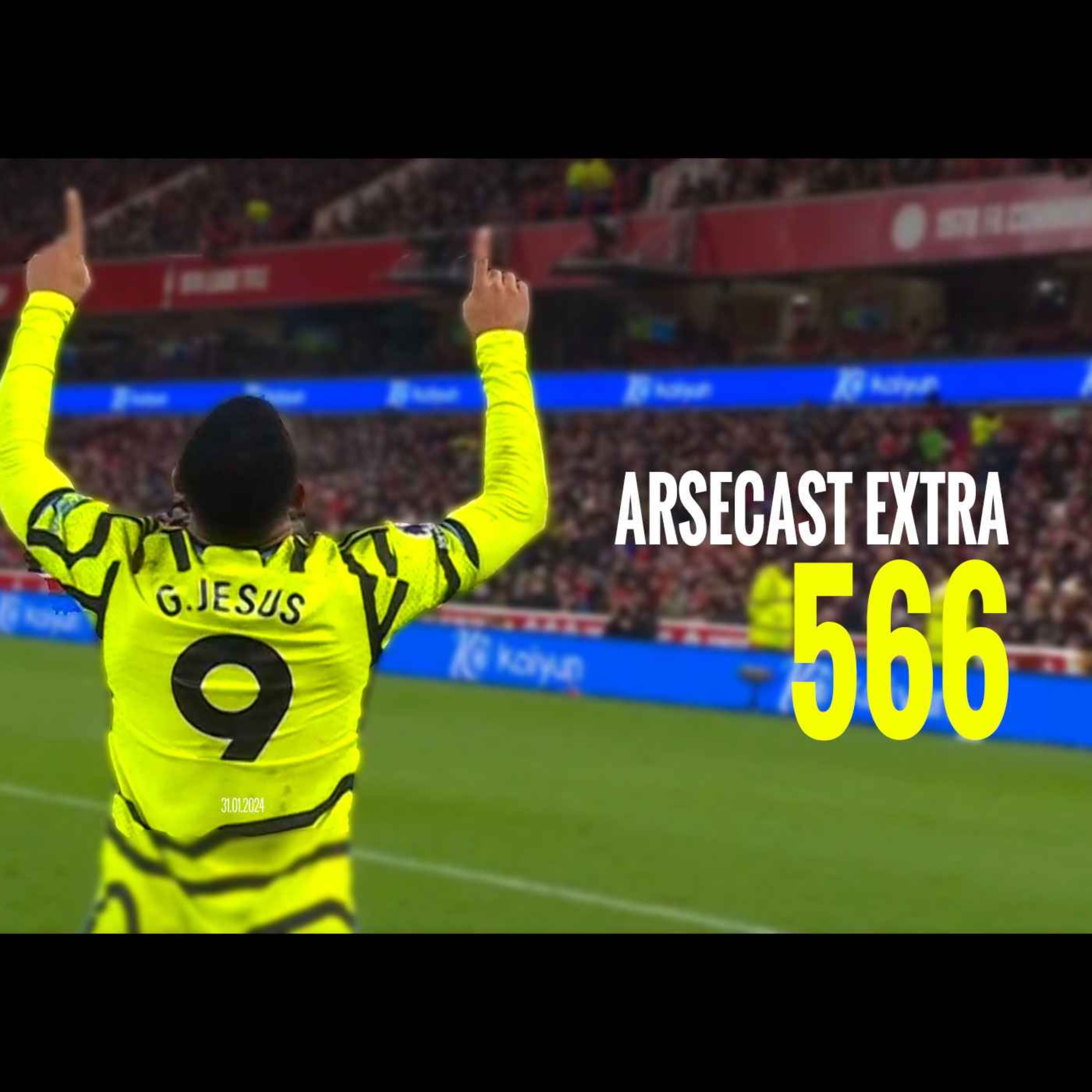 Arseblog Arsecast, The Arsenal Podcast cover art