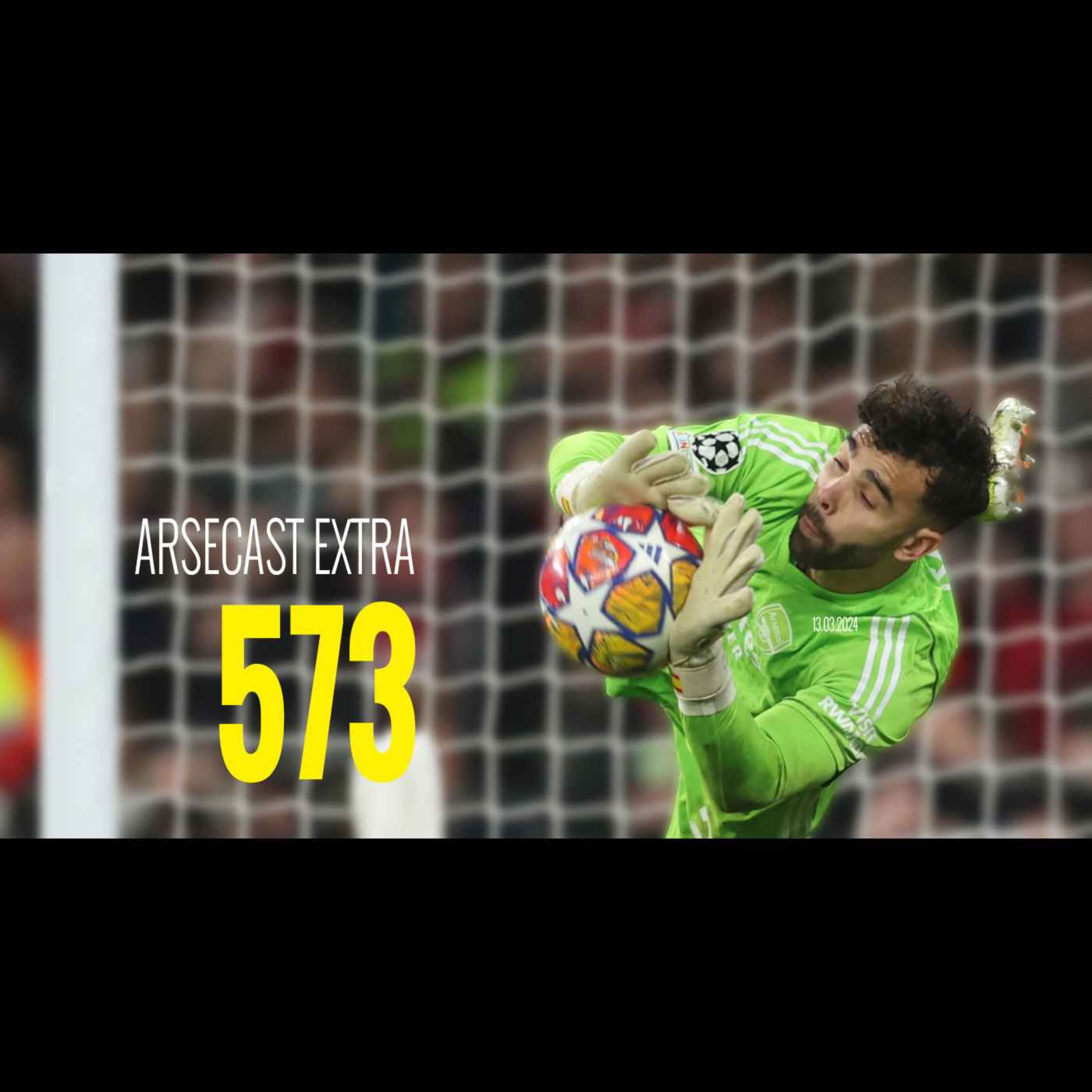 Arseblog Arsecast, The Arsenal Podcast cover art