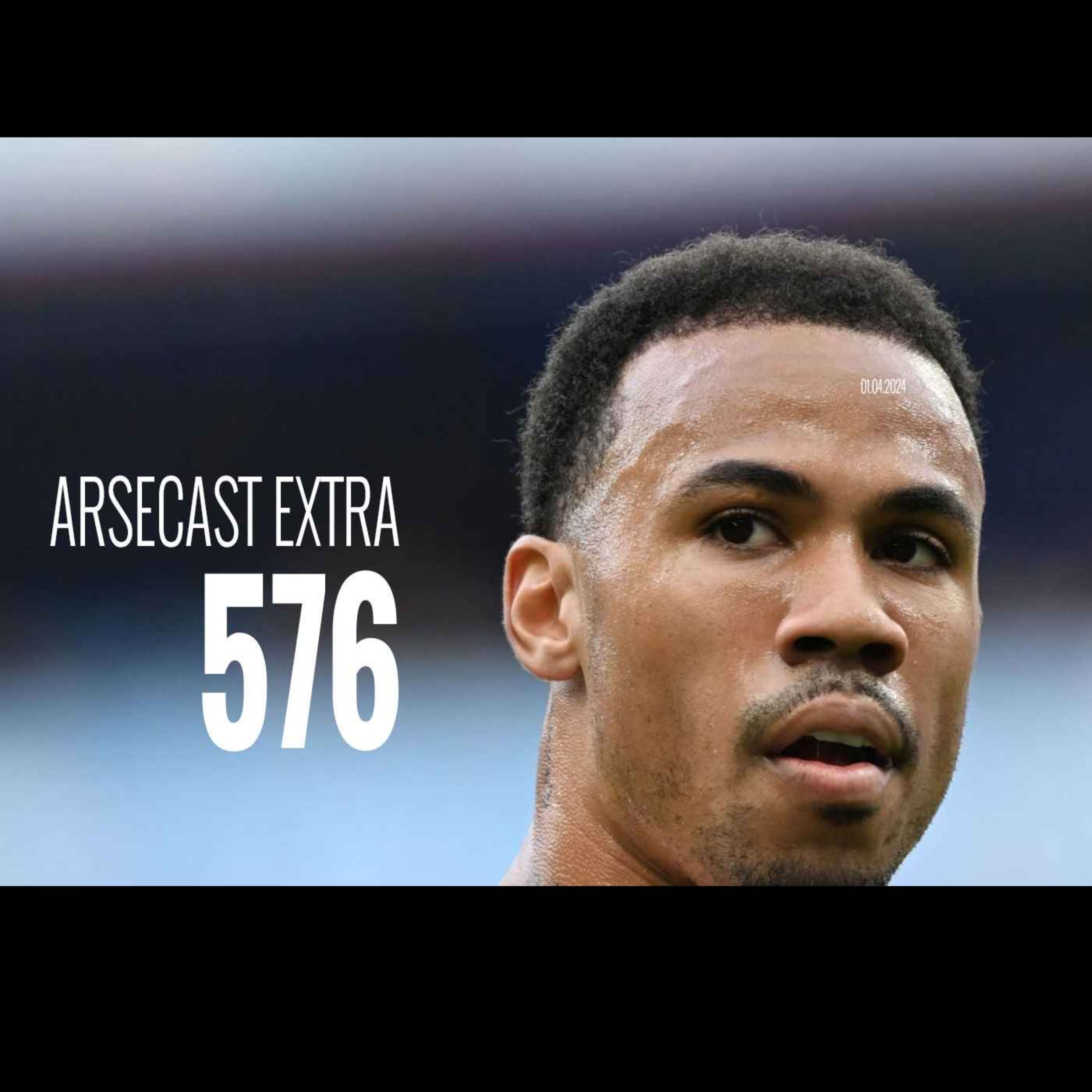 Arseblog Arsecast, The Arsenal Podcast cover art