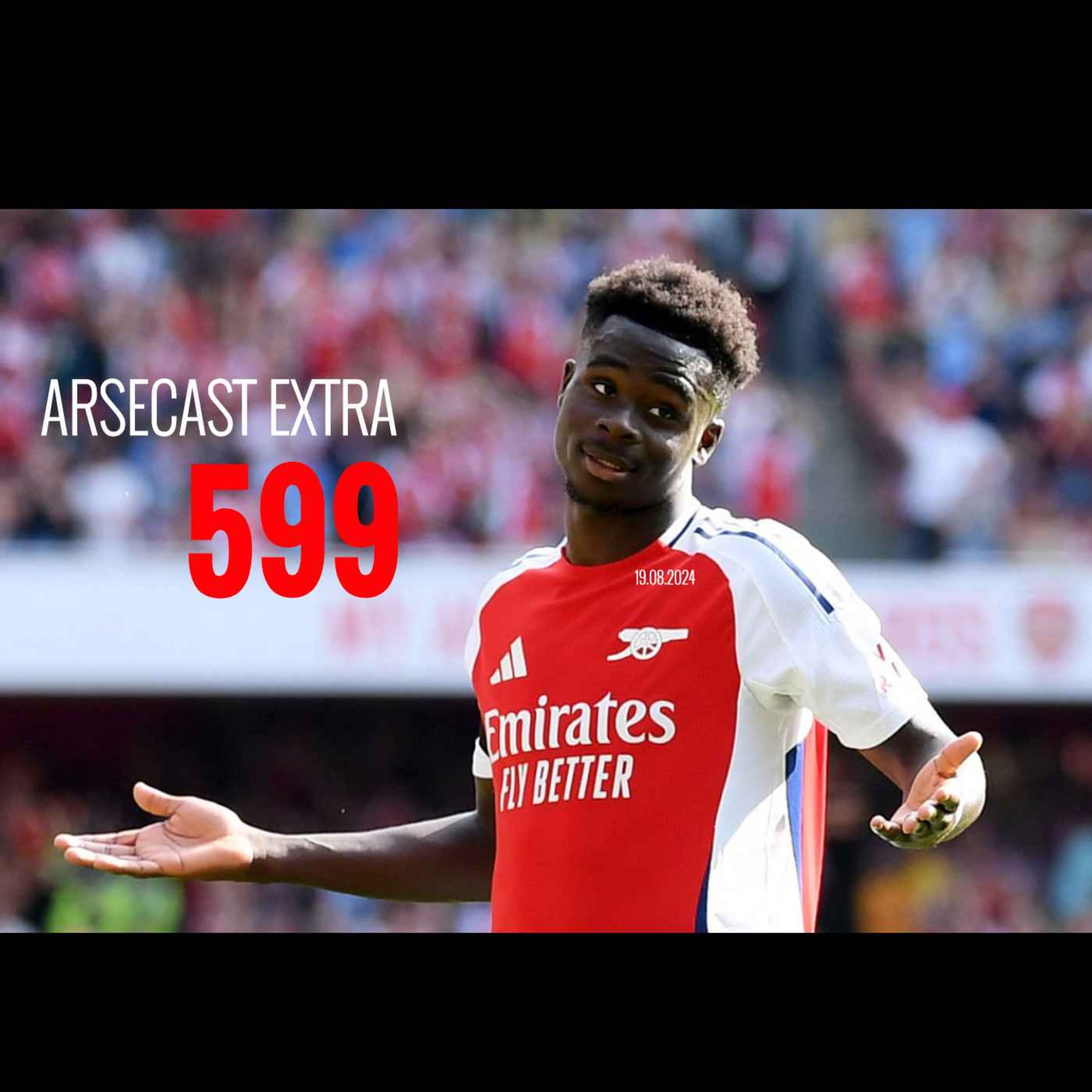 Arseblog Arsecast, The Arsenal Podcast cover art