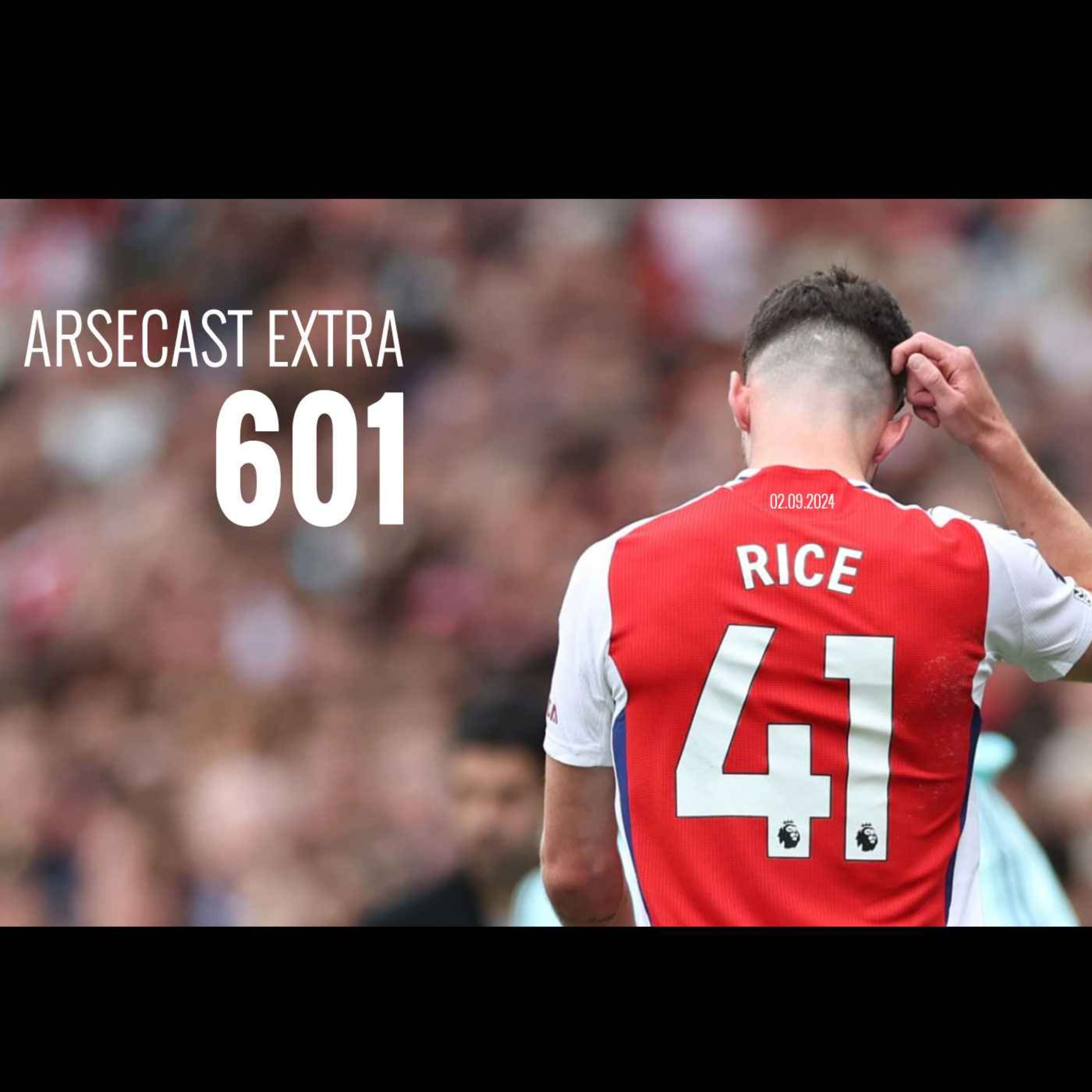 Arseblog Arsecast, The Arsenal Podcast cover art