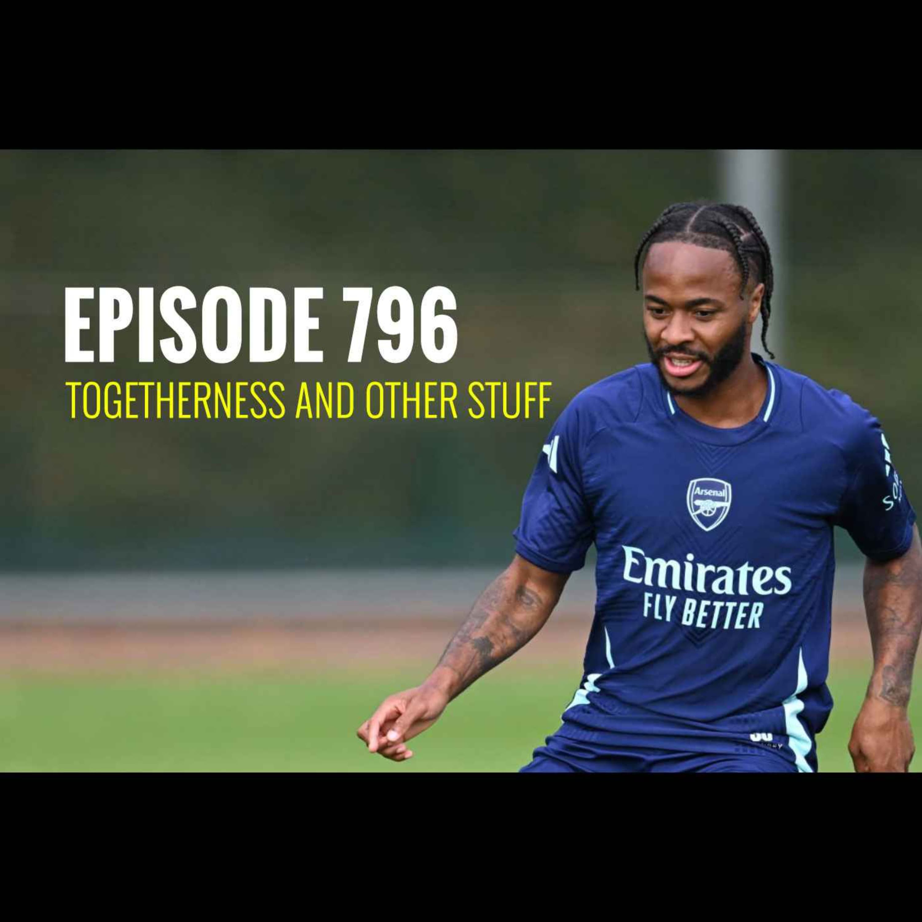 Arseblog Arsecast, The Arsenal Podcast cover art