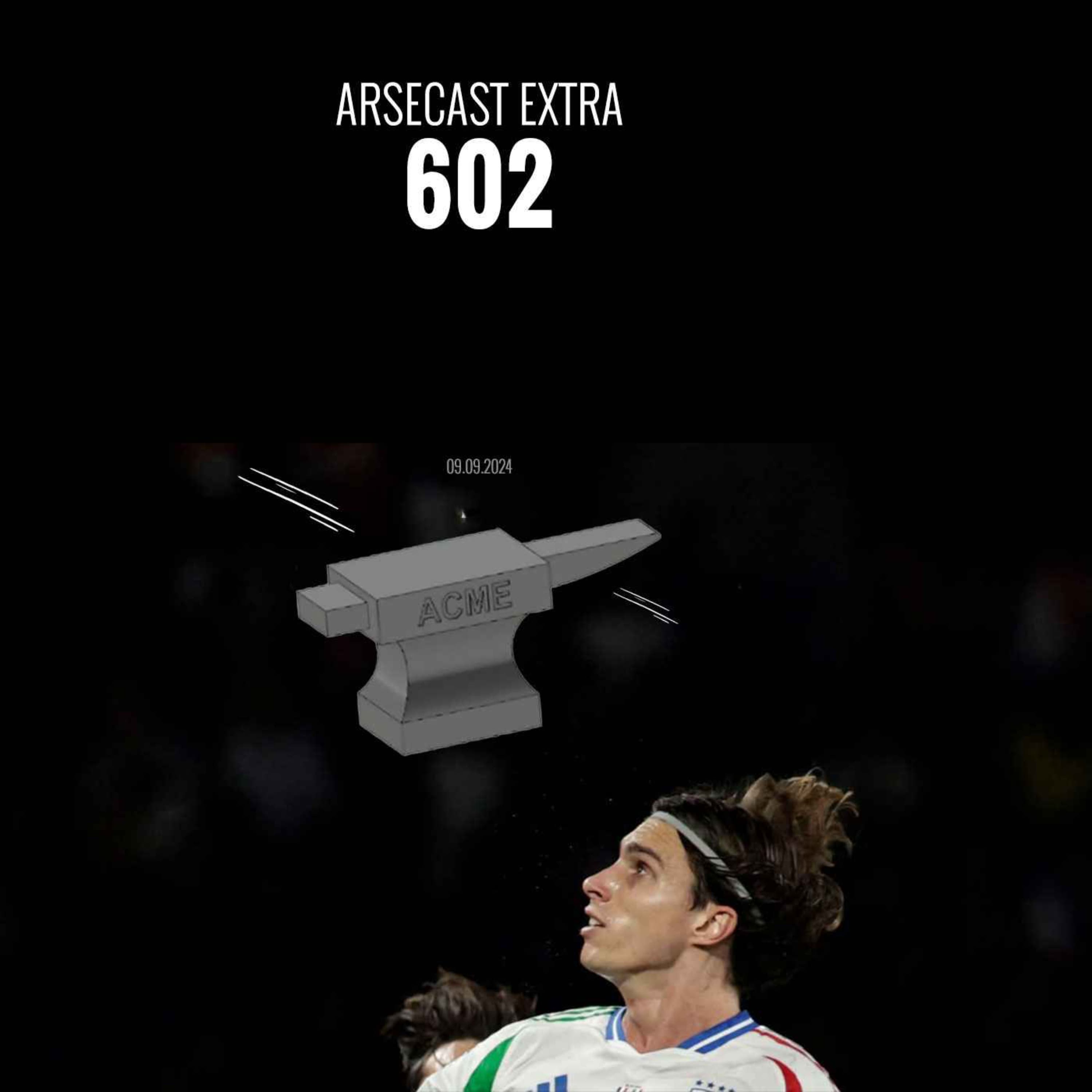 Arseblog Arsecast, The Arsenal Podcast cover art