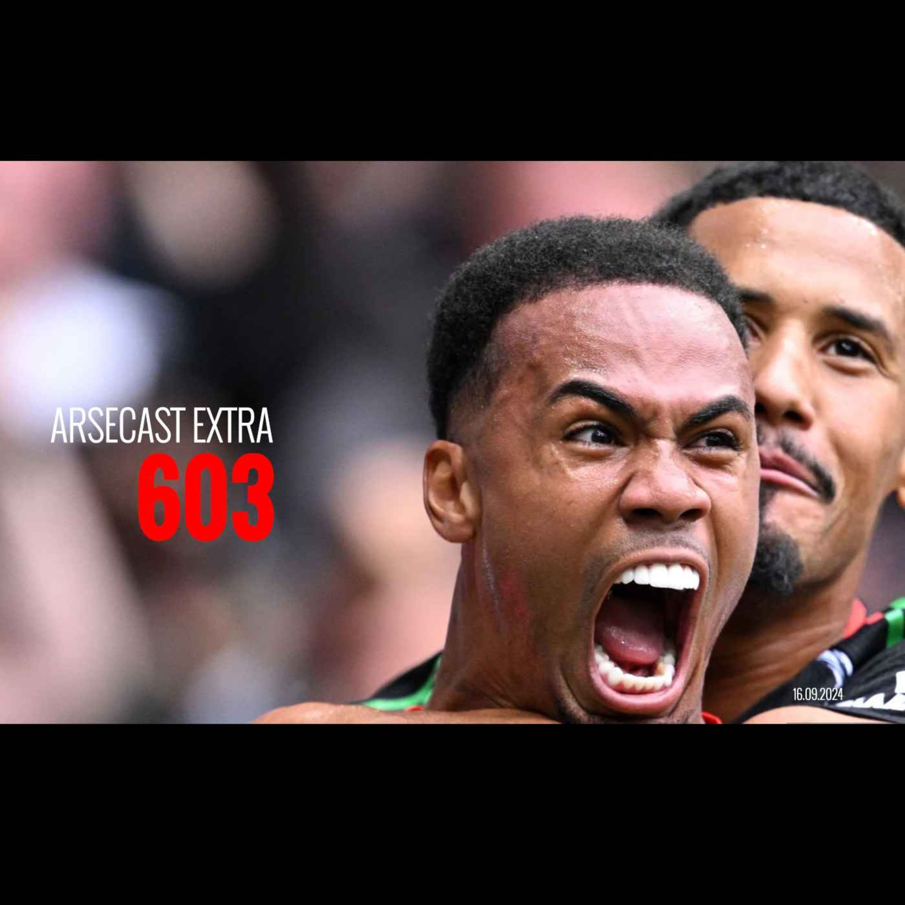 Arseblog Arsecast, The Arsenal Podcast cover art
