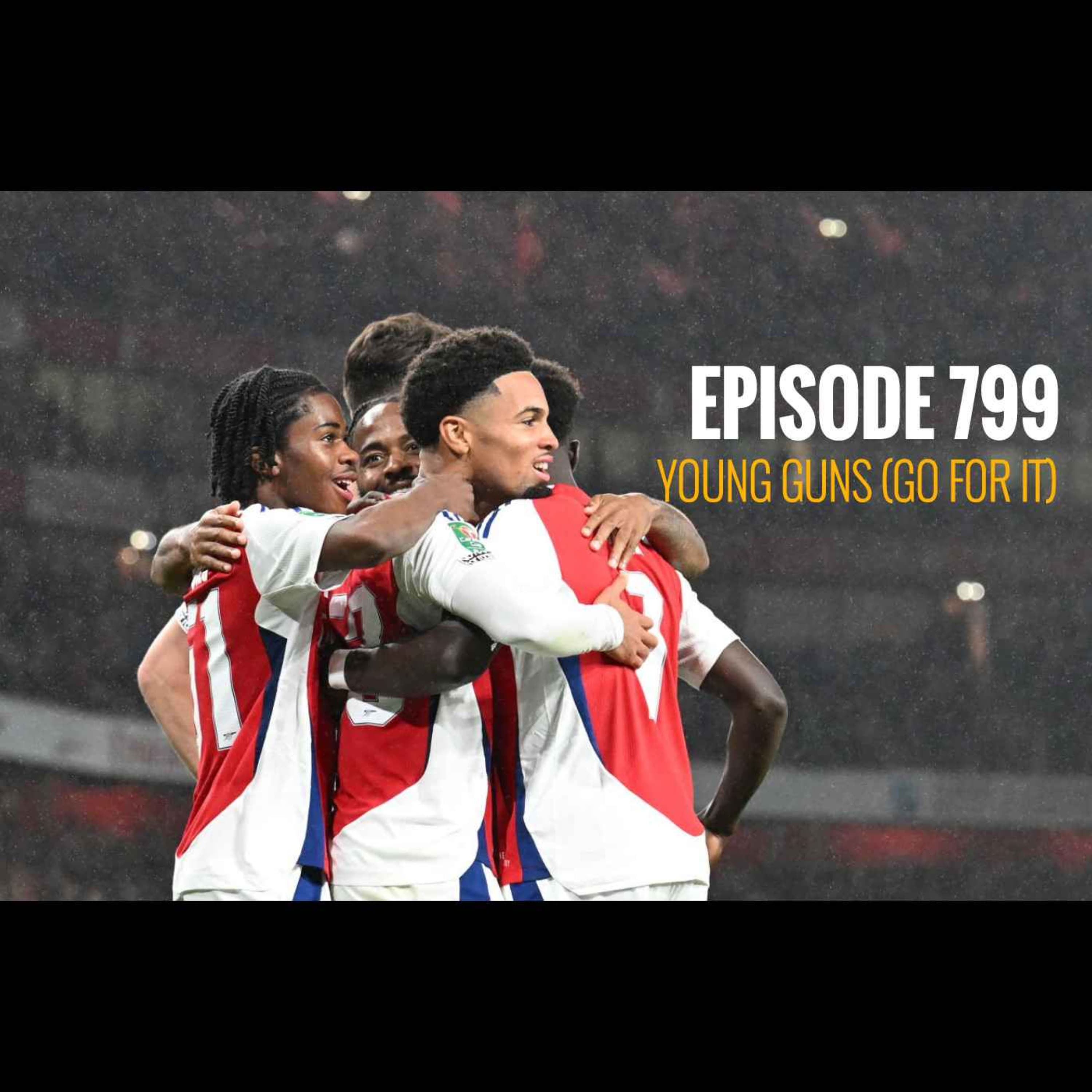 Arseblog Arsecast, The Arsenal Podcast cover art