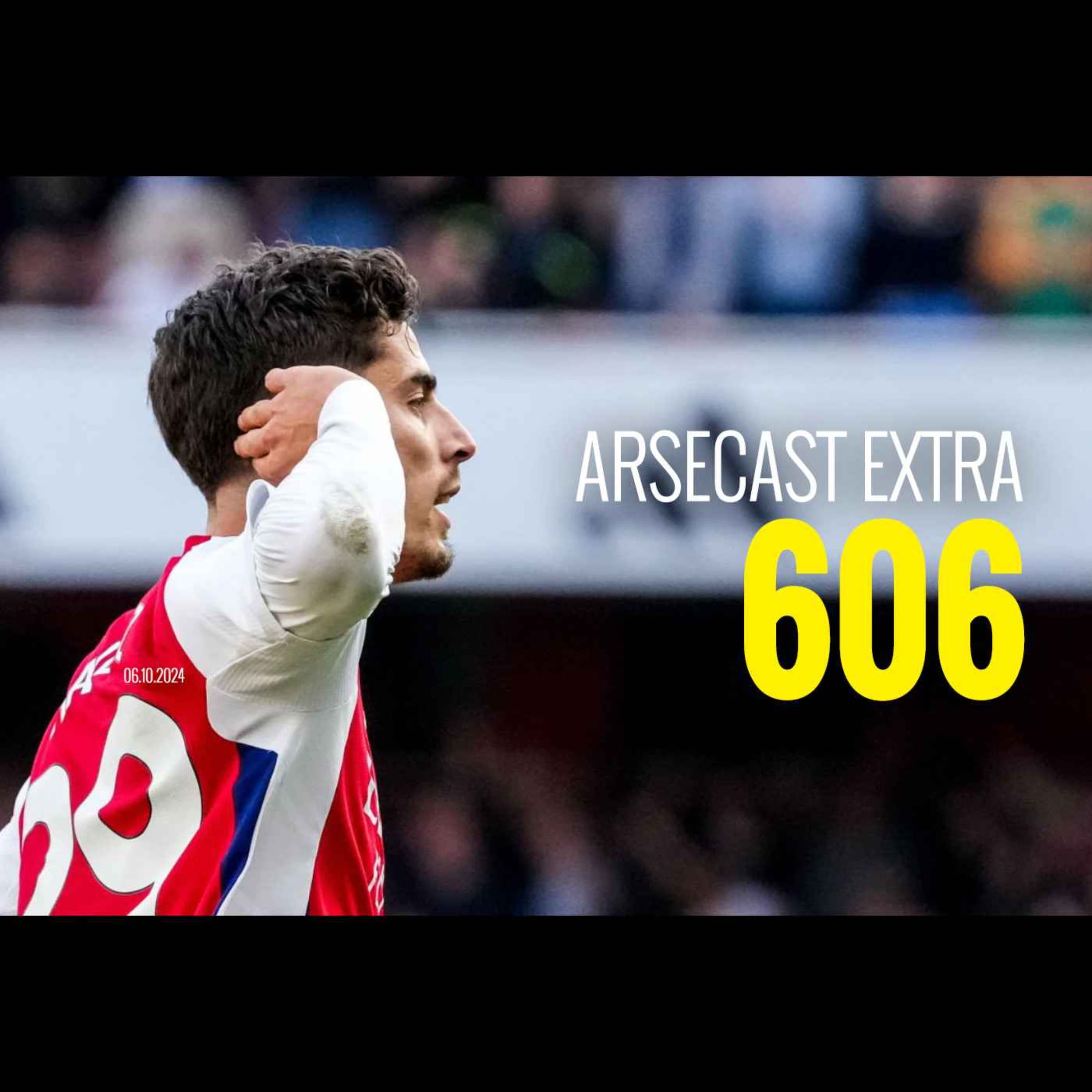 Arseblog Arsecast, The Arsenal Podcast cover art