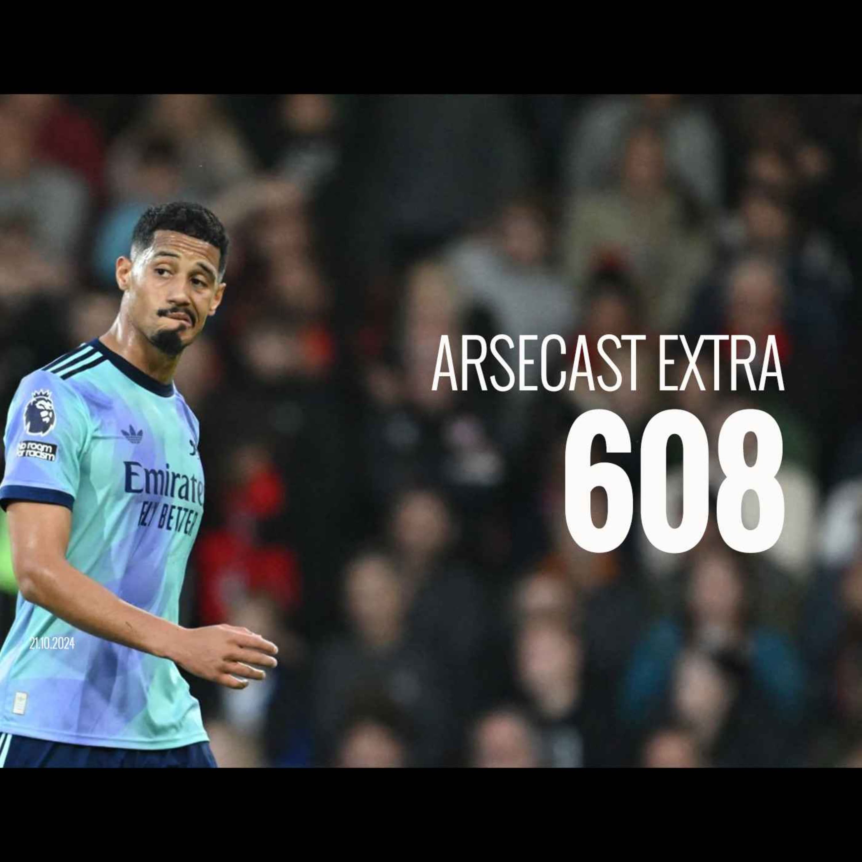 Arseblog Arsecast, The Arsenal Podcast cover art