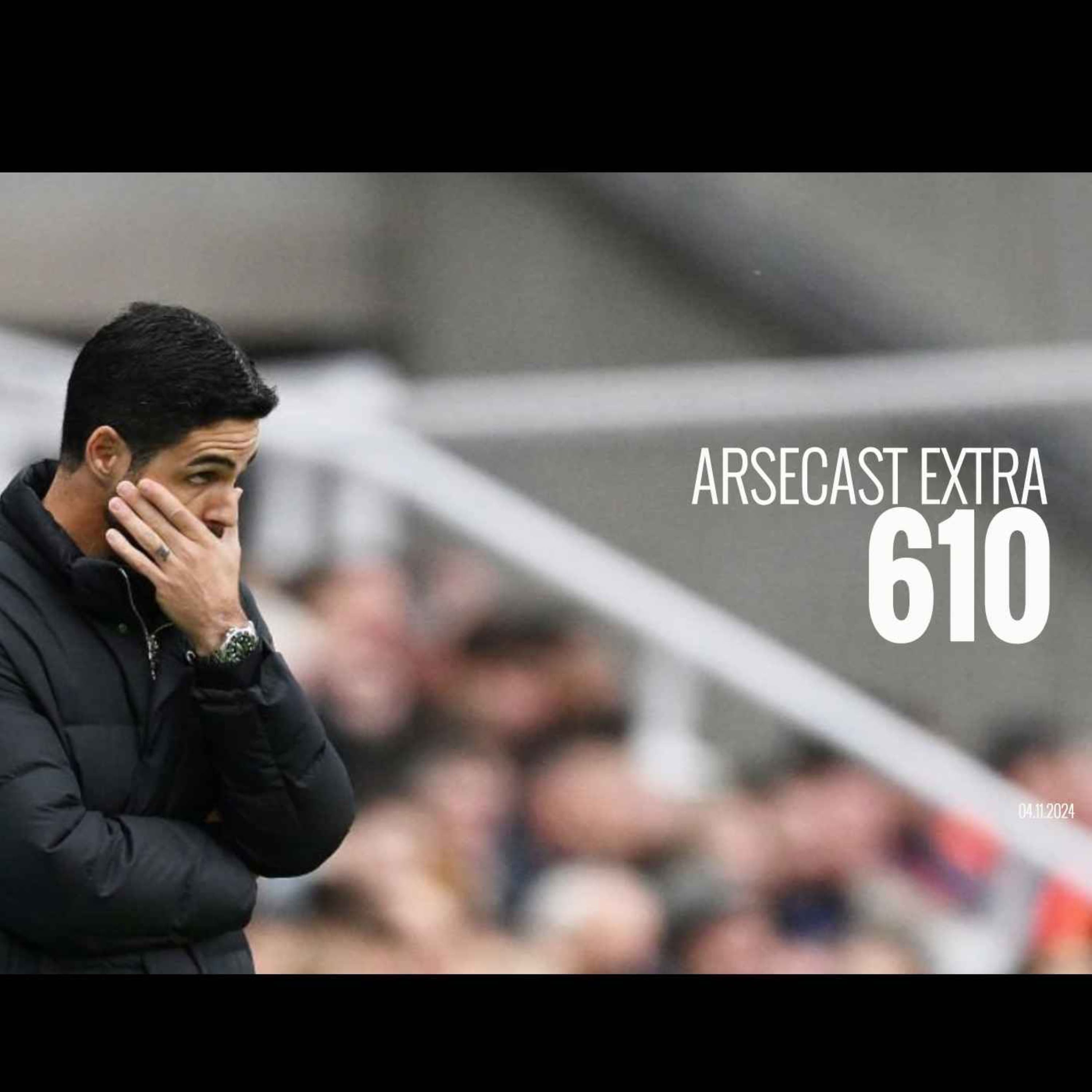 Arseblog Arsecast, The Arsenal Podcast cover art