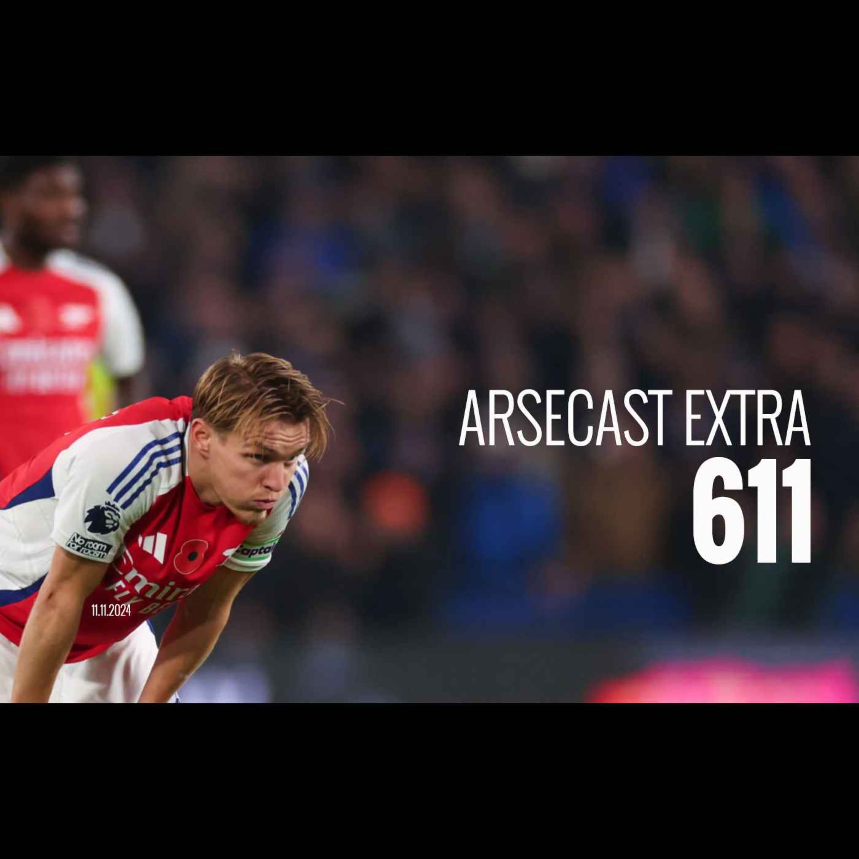 Arseblog Arsecast, The Arsenal Podcast cover art
