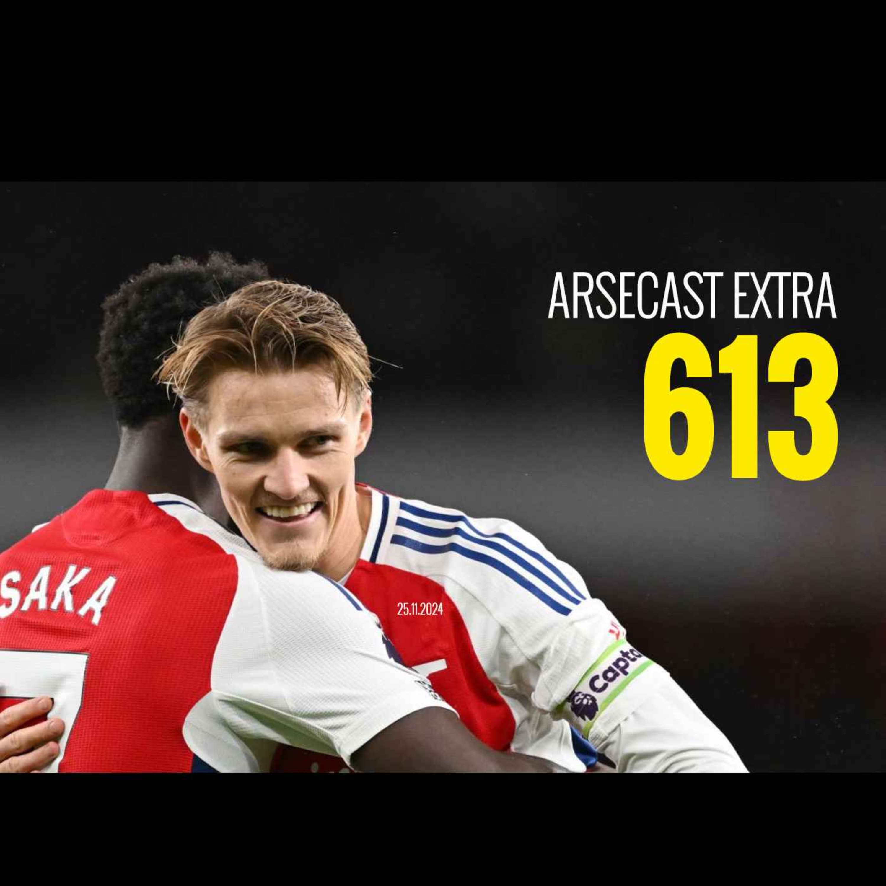 Arseblog Arsecast, The Arsenal Podcast cover art