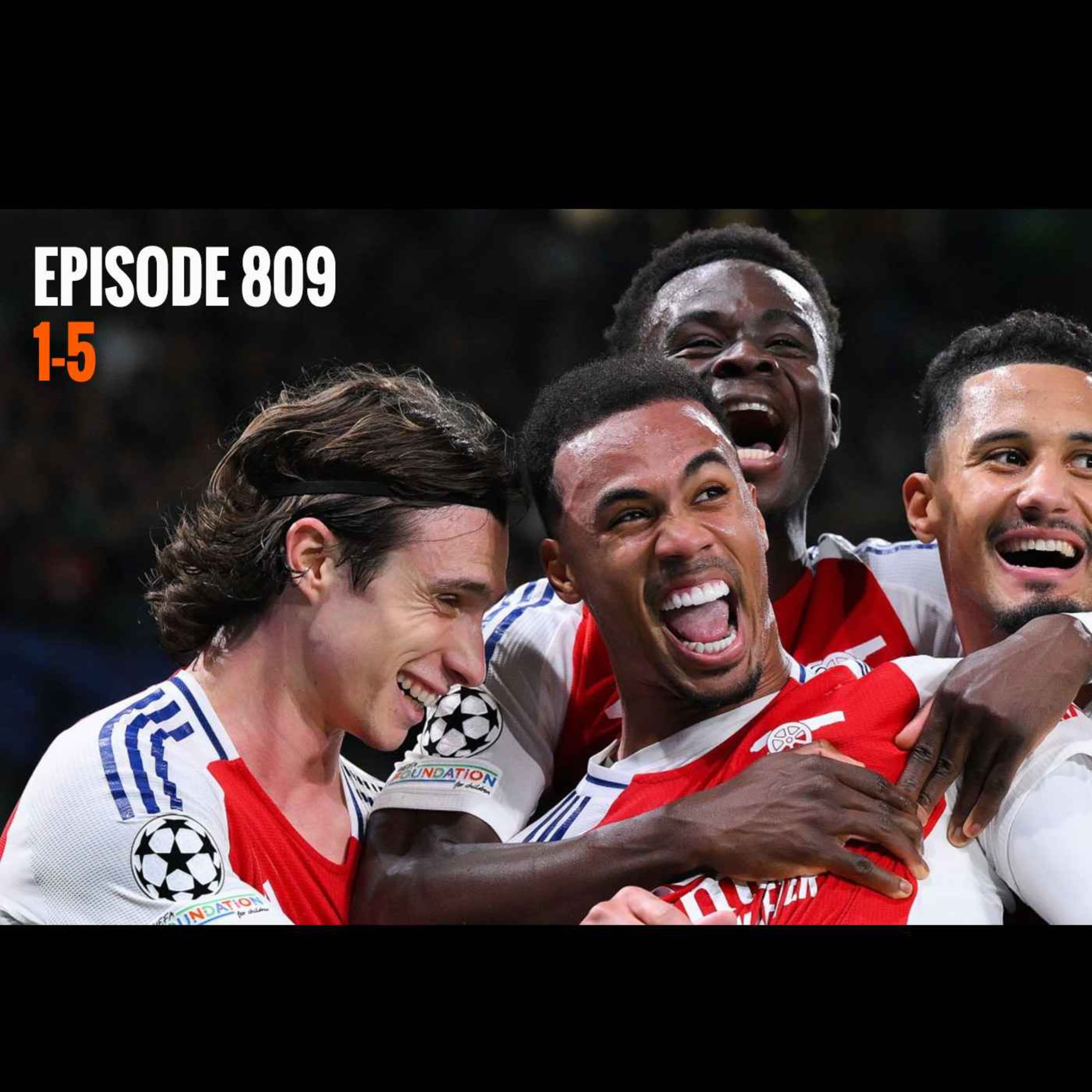 Arseblog Arsecast, The Arsenal Podcast cover art