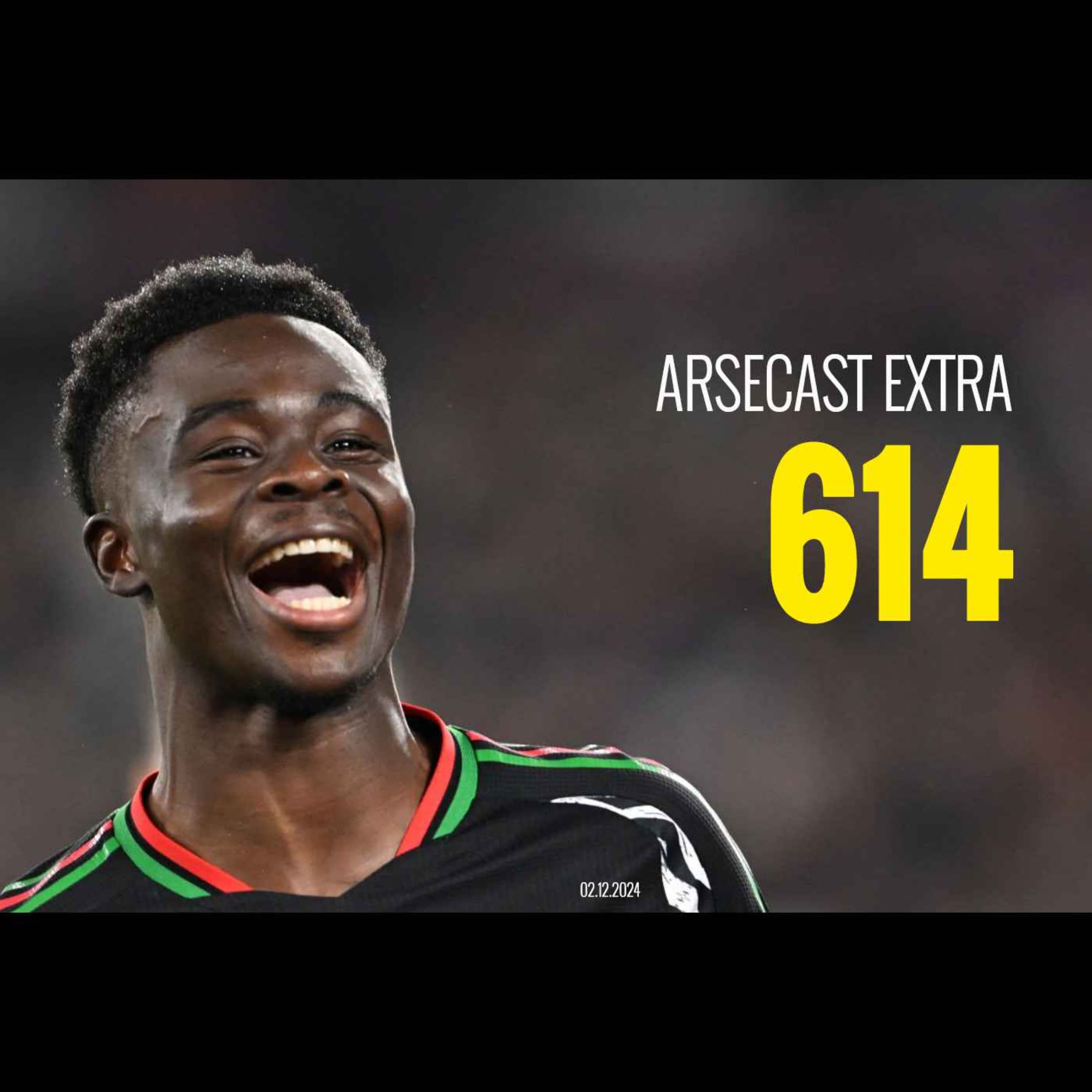 Arseblog Arsecast, The Arsenal Podcast cover art