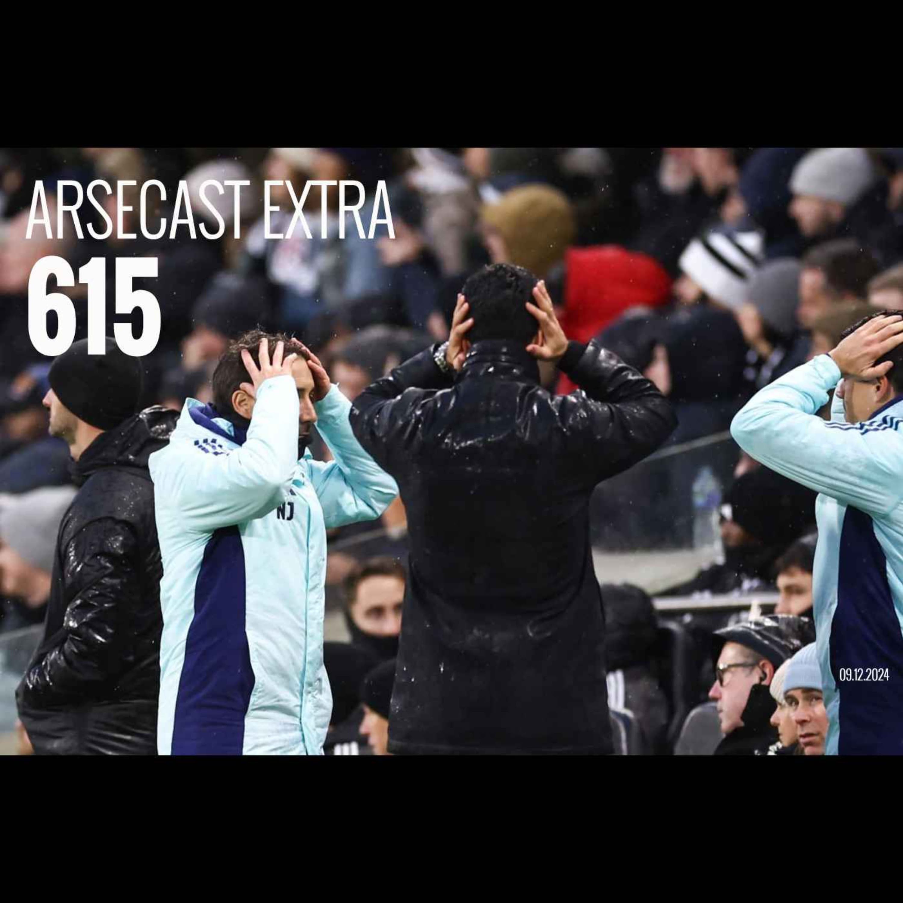 Arseblog Arsecast, The Arsenal Podcast cover art