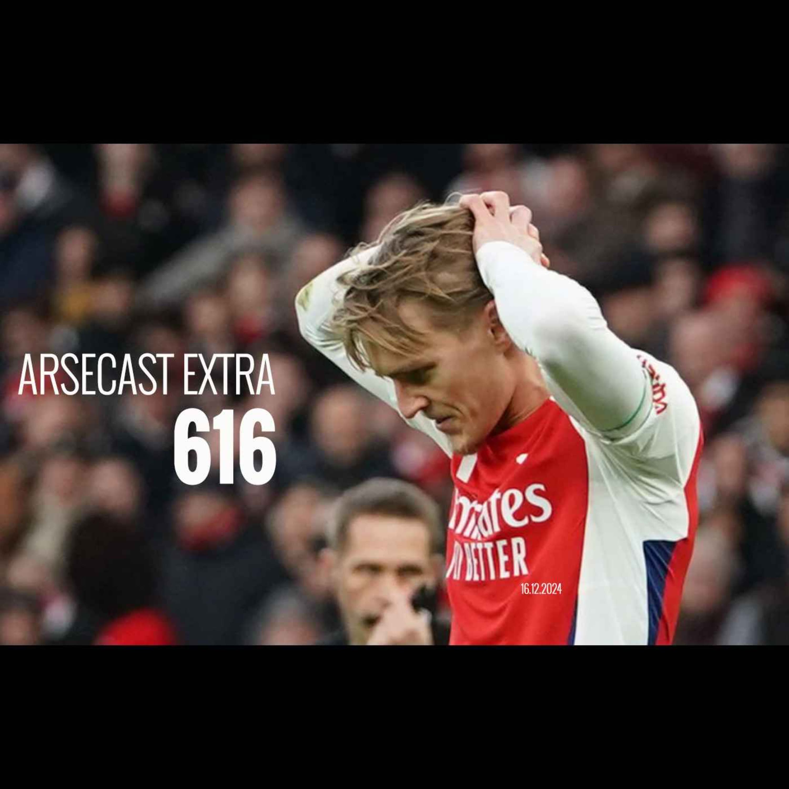 Arseblog Arsecast, The Arsenal Podcast cover art