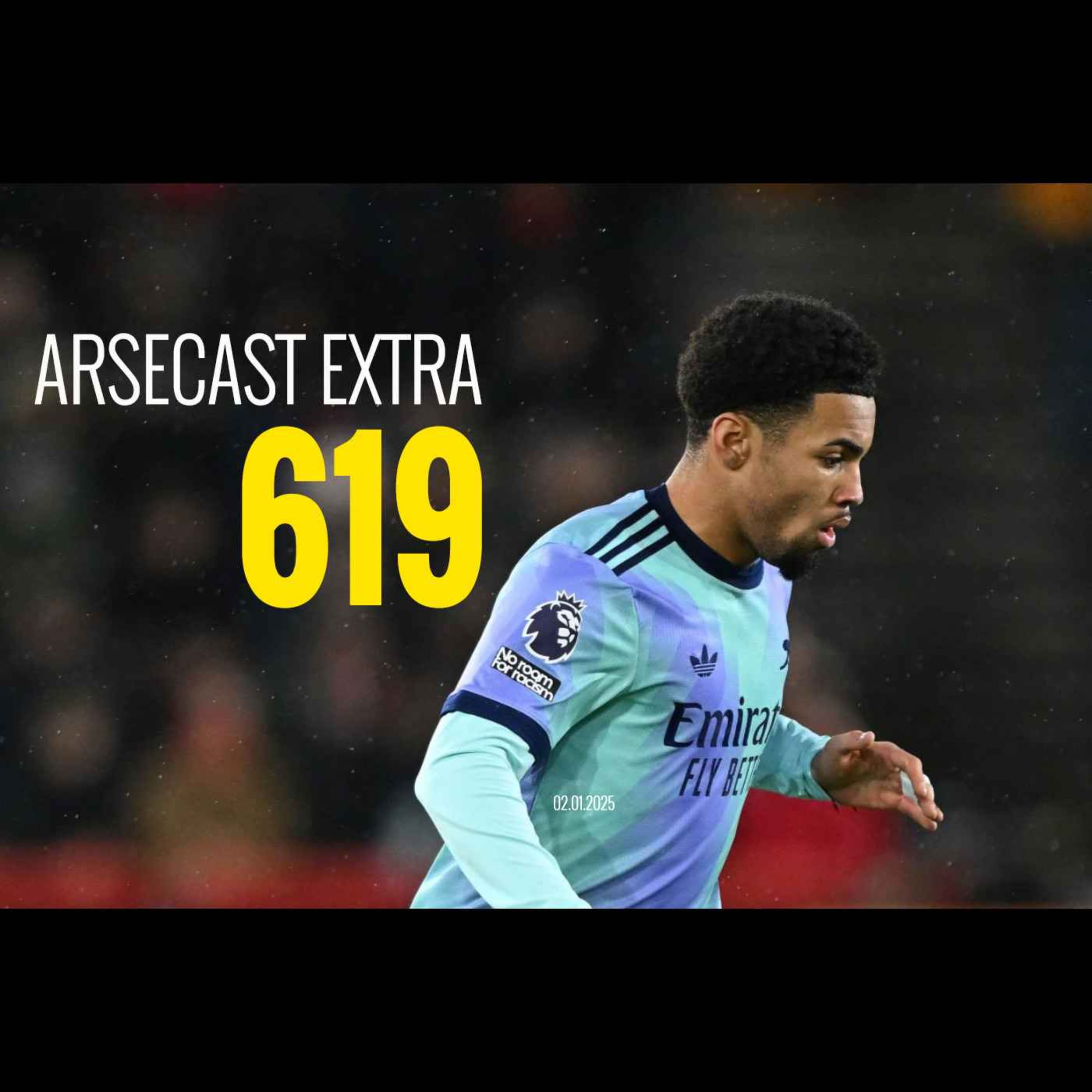 Arseblog Arsecast, The Arsenal Podcast cover art