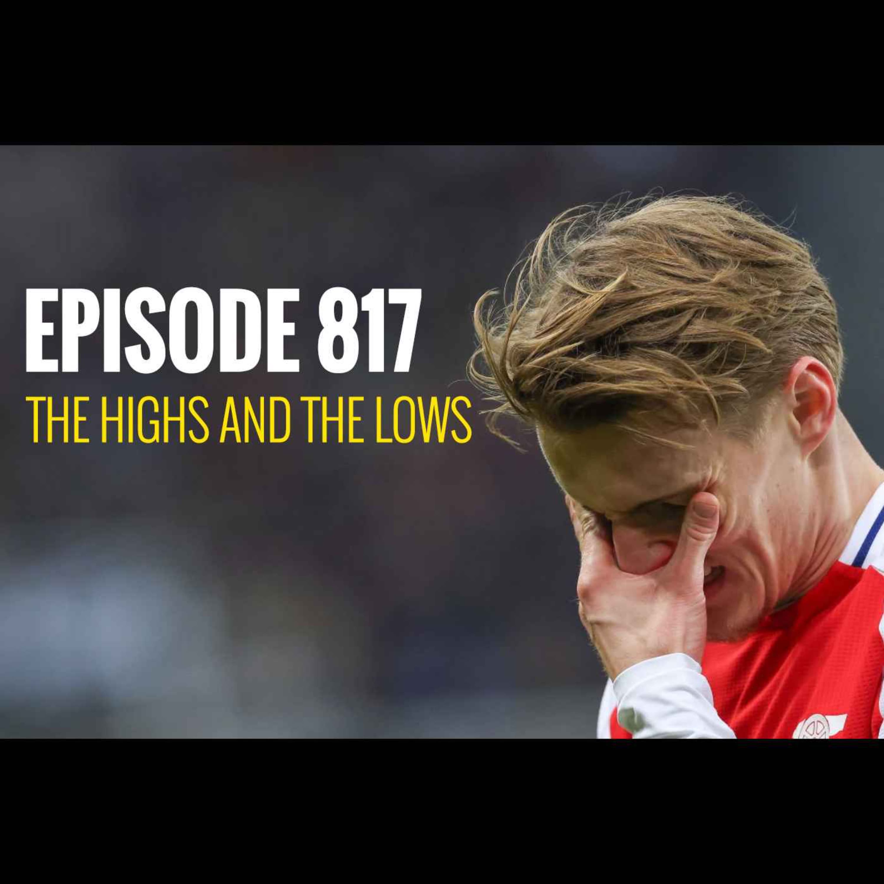 Arseblog Arsecast, The Arsenal Podcast cover art