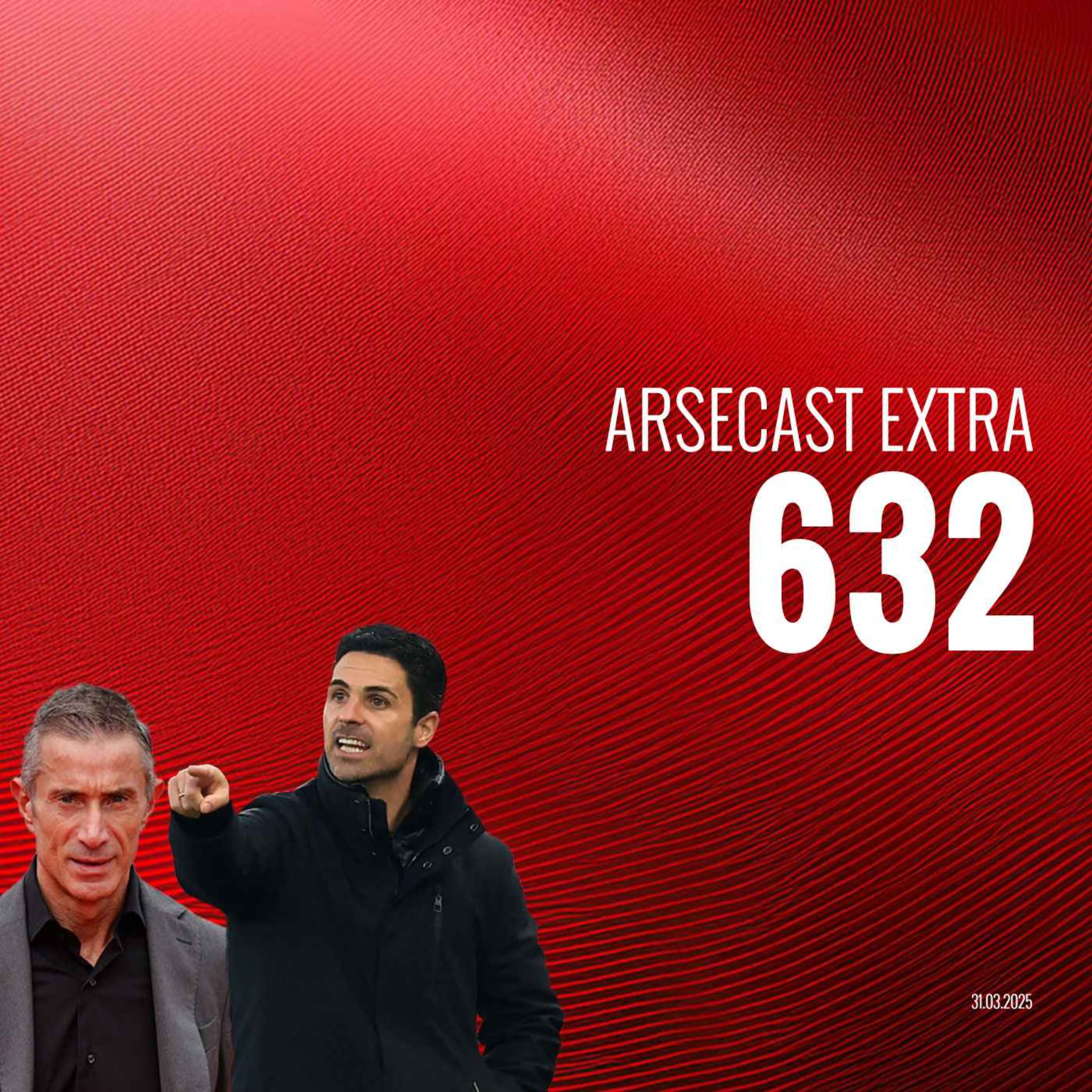 Arseblog Arsecast, The Arsenal Podcast cover art