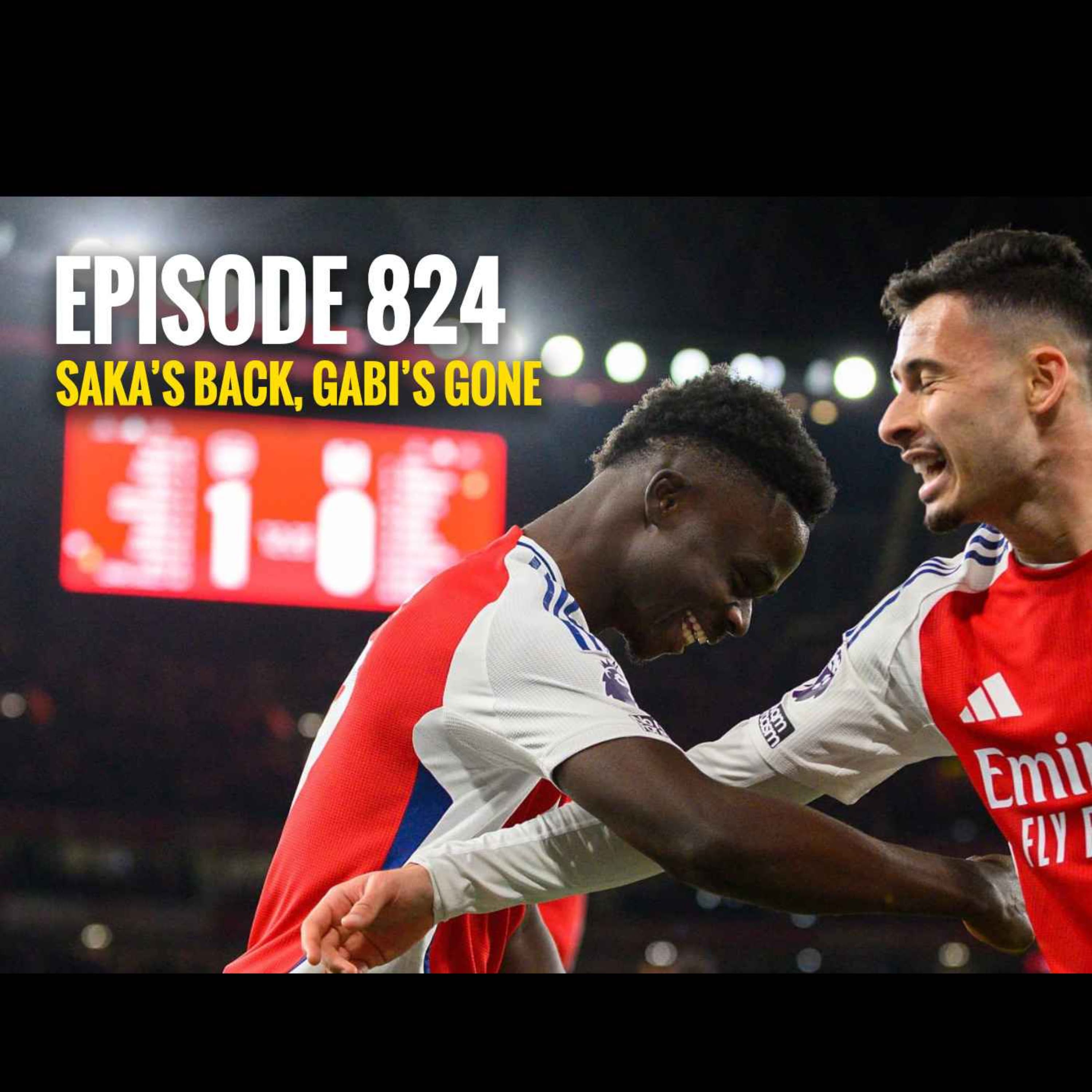 Arseblog Arsecast, The Arsenal Podcast cover art