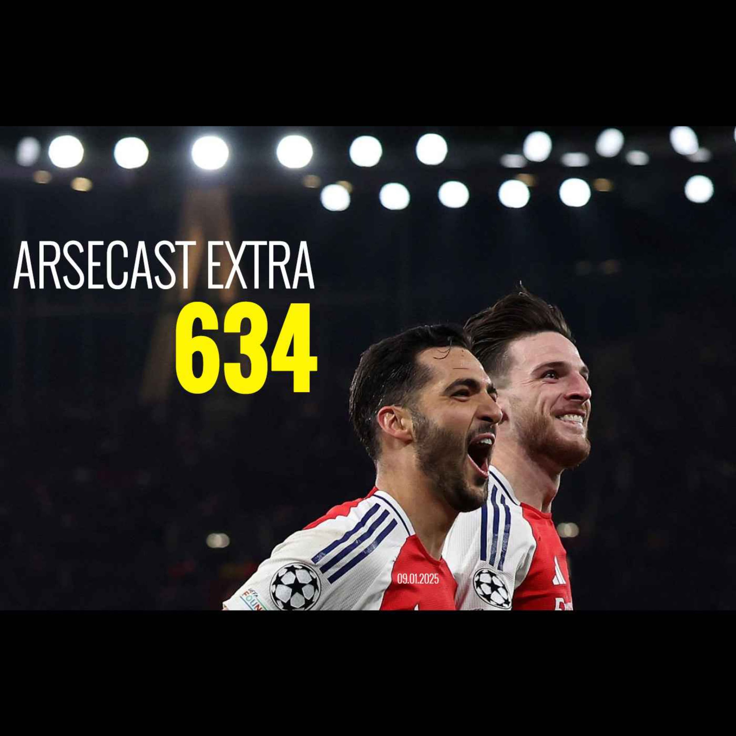 Arseblog Arsecast, The Arsenal Podcast cover art