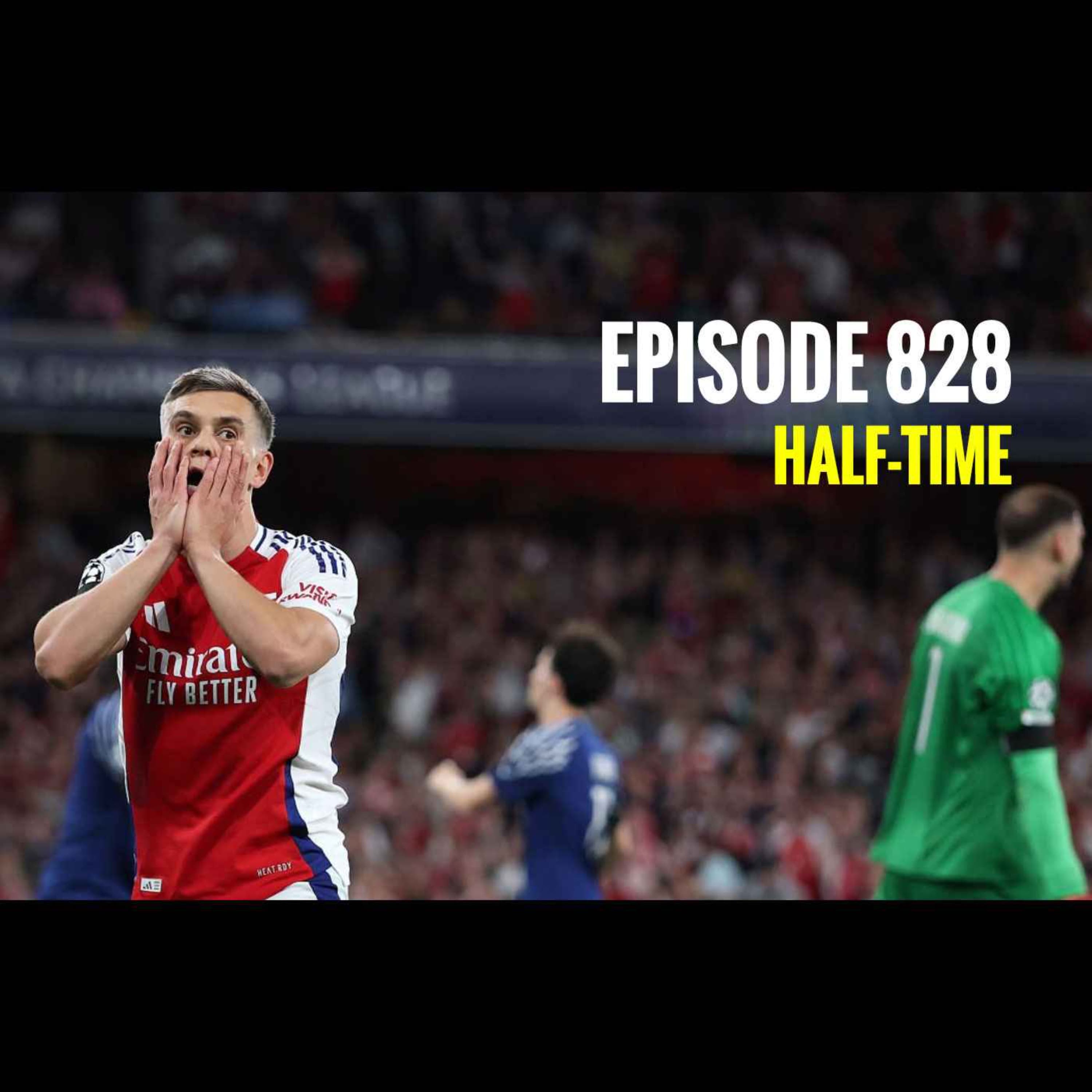 Arseblog Arsecast, The Arsenal Podcast cover art