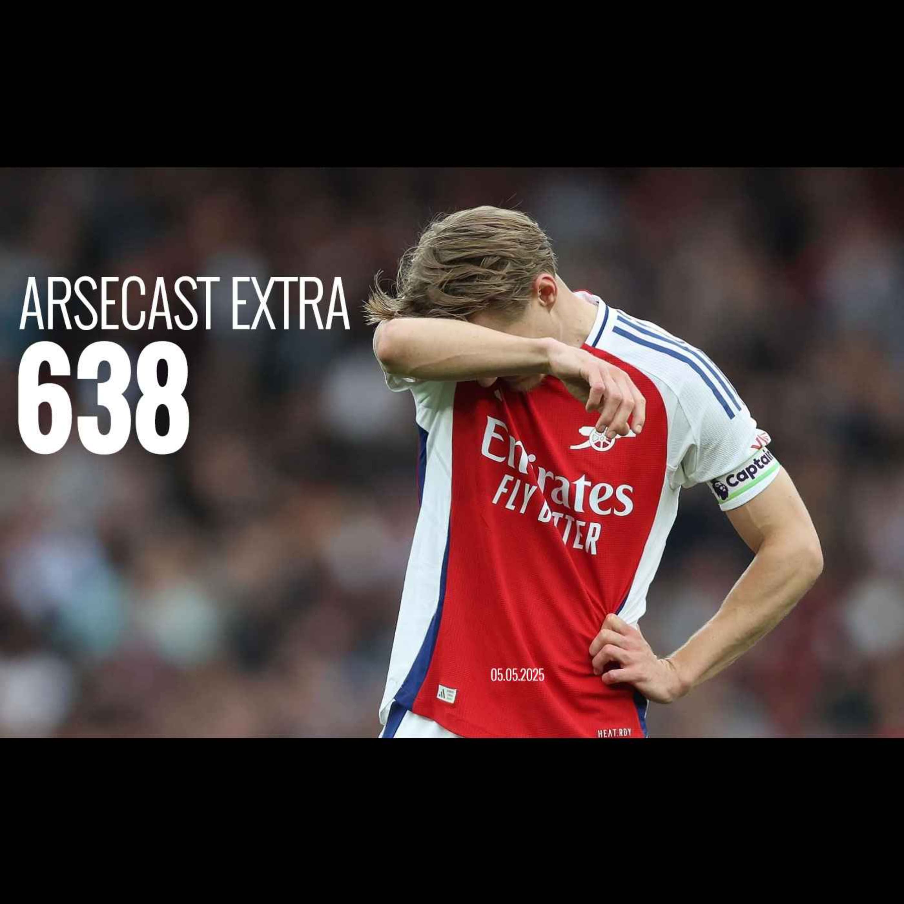 Arseblog Arsecast, The Arsenal Podcast cover art