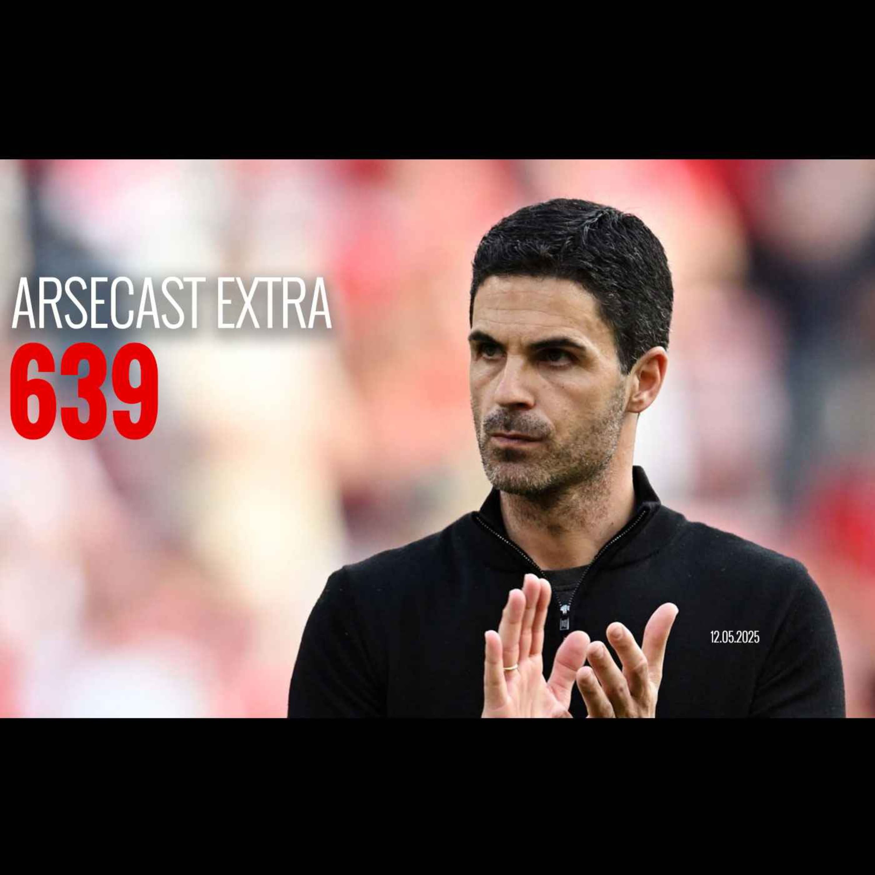 Arseblog Arsecast, The Arsenal Podcast cover art