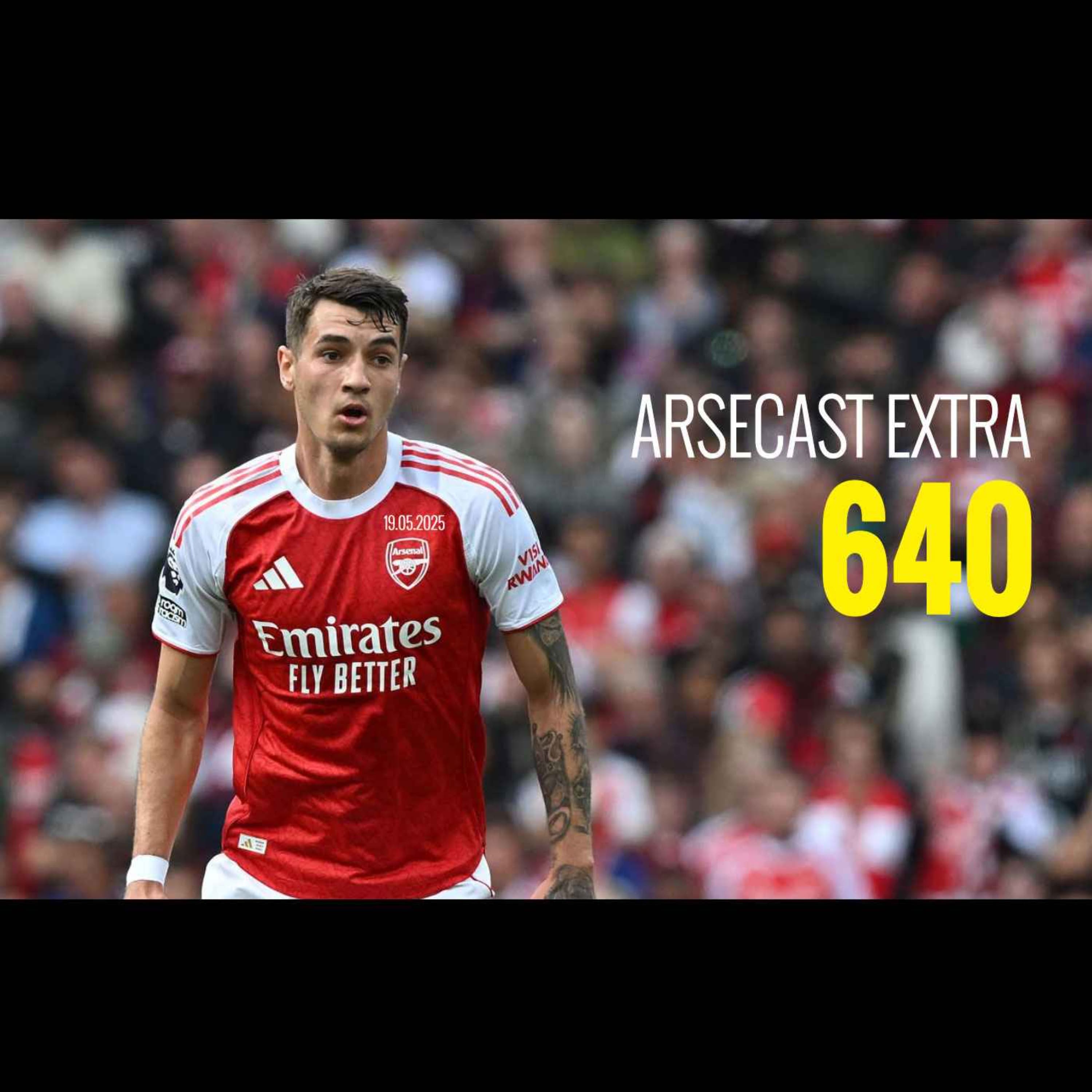 Arseblog Arsecast, The Arsenal Podcast cover art