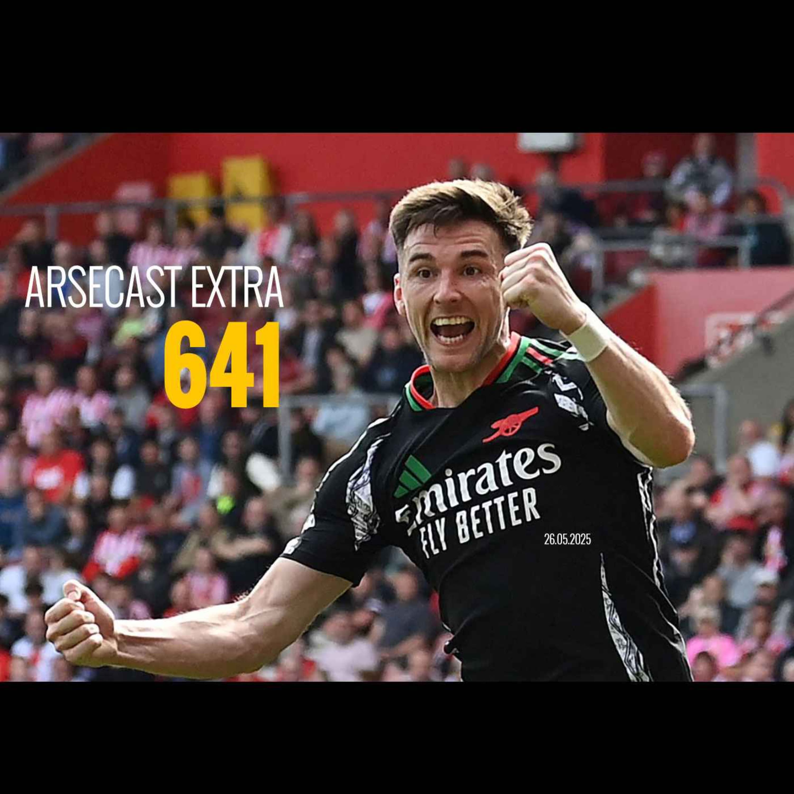 Arseblog Arsecast, The Arsenal Podcast cover art