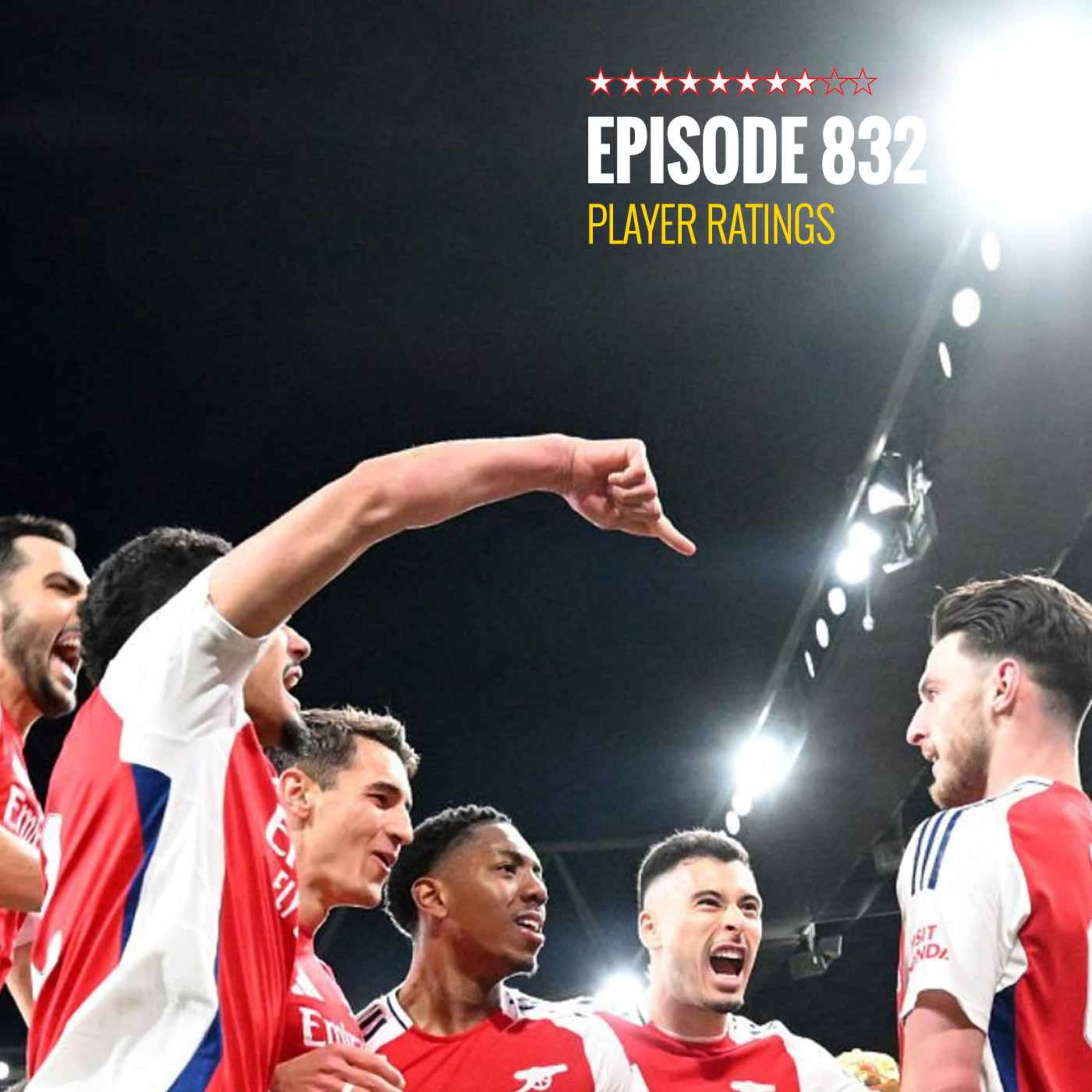 Arseblog Arsecast, The Arsenal Podcast cover art