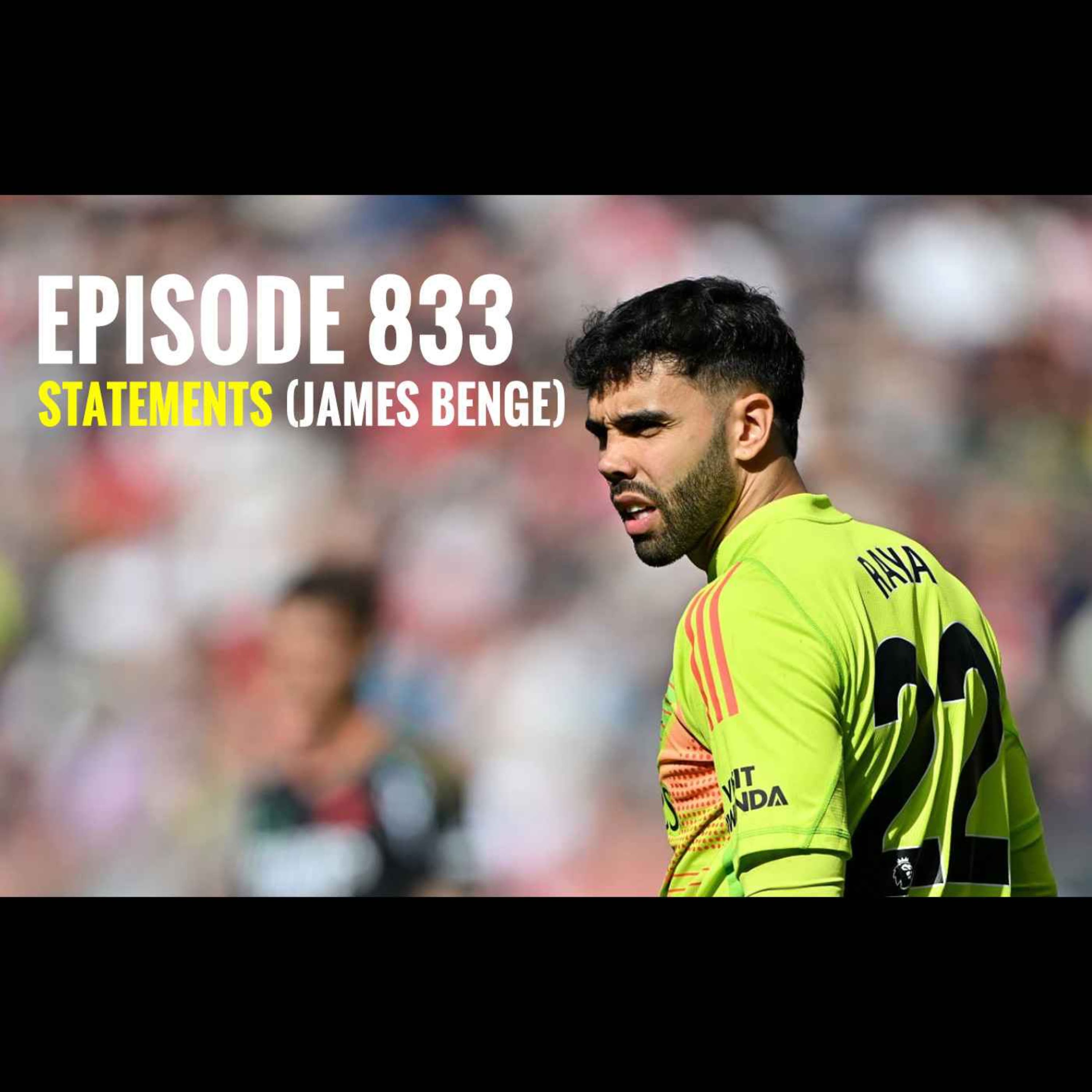 Arseblog Arsecast, The Arsenal Podcast cover art