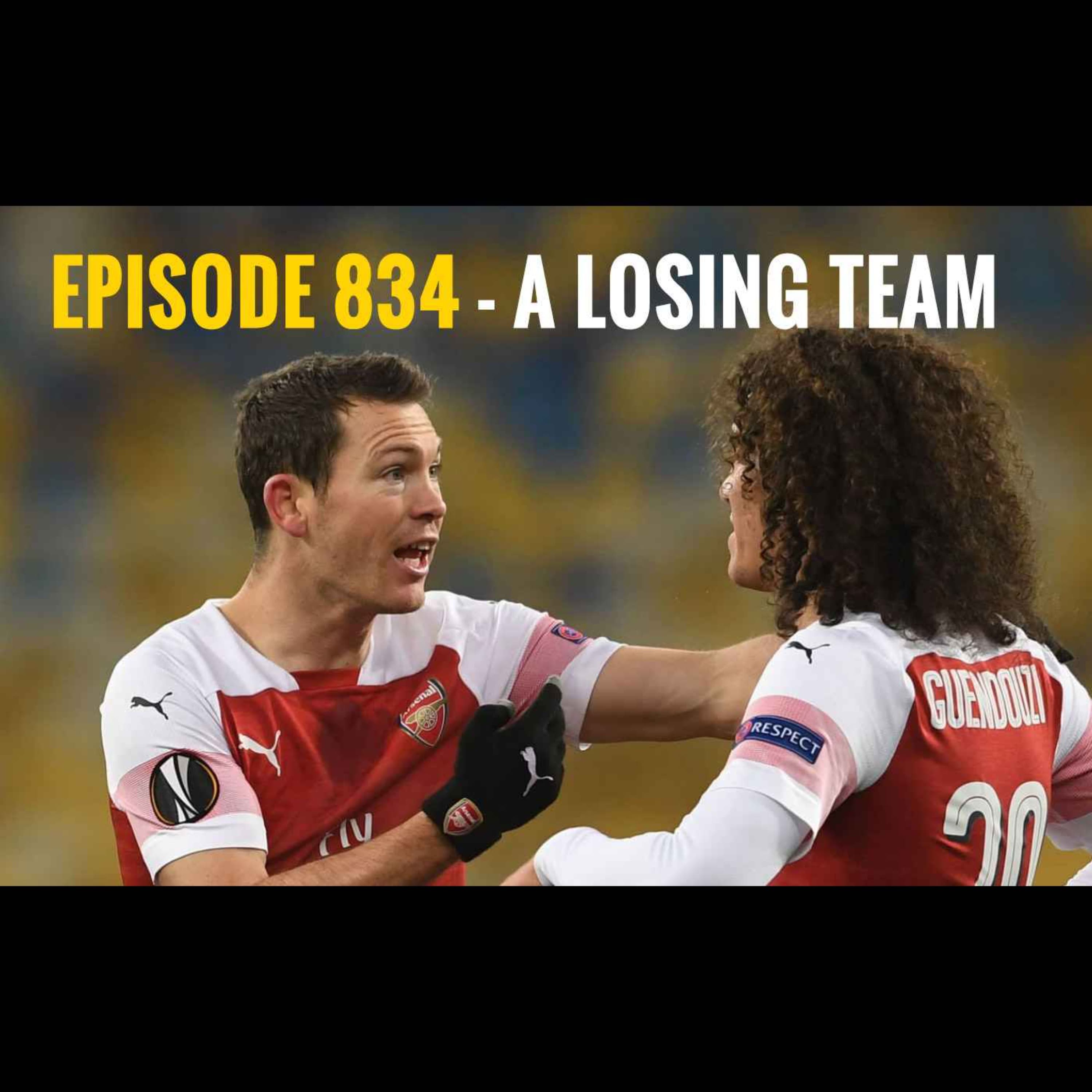 Arseblog Arsecast, The Arsenal Podcast cover art
