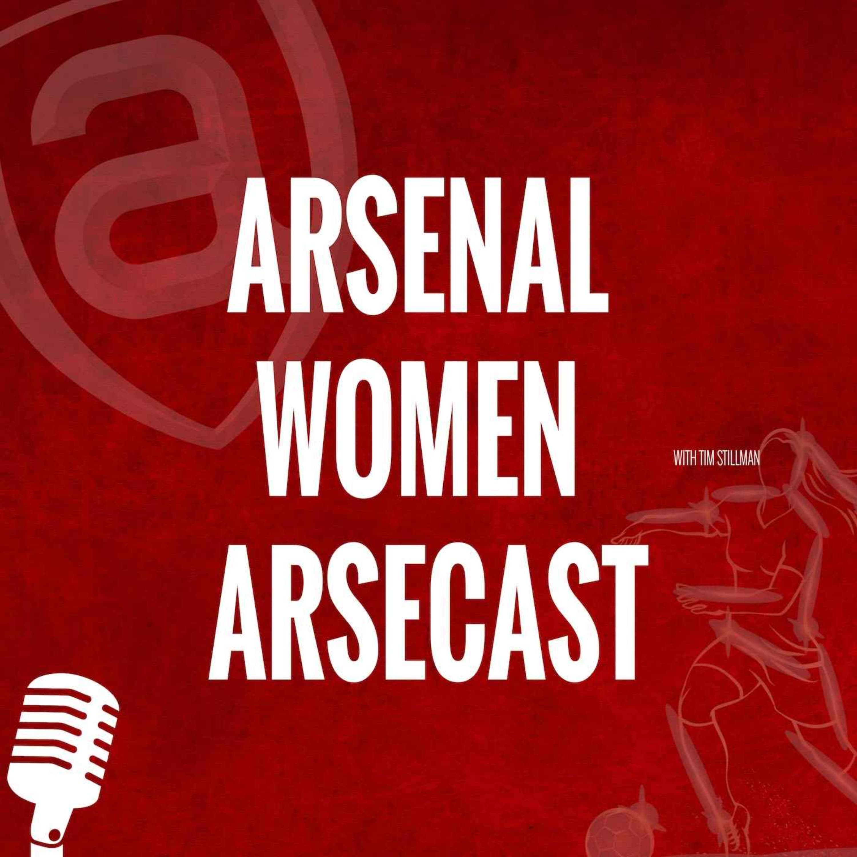 Arseblog Arsecast, The Arsenal Podcast cover art