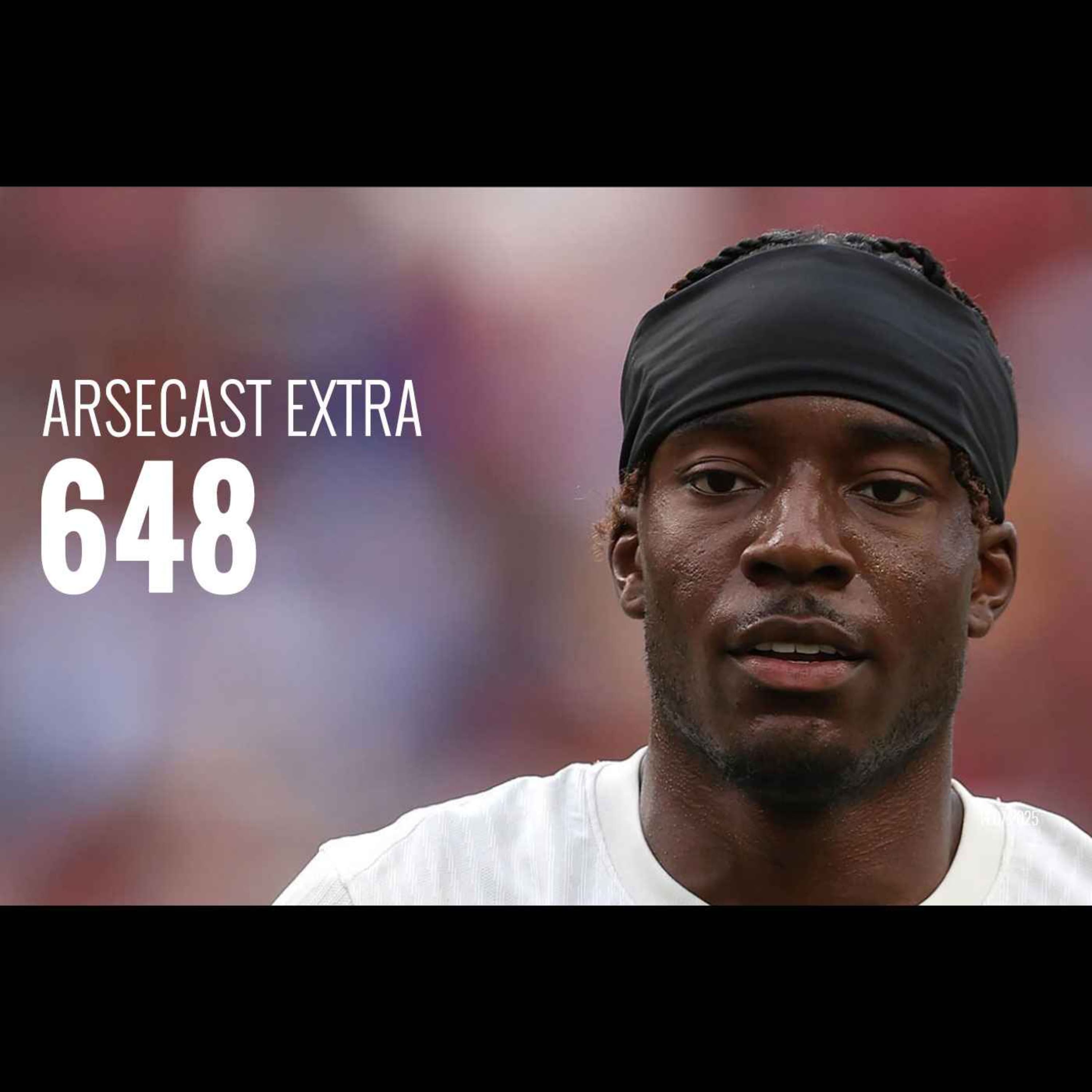 Arseblog Arsecast, The Arsenal Podcast cover art