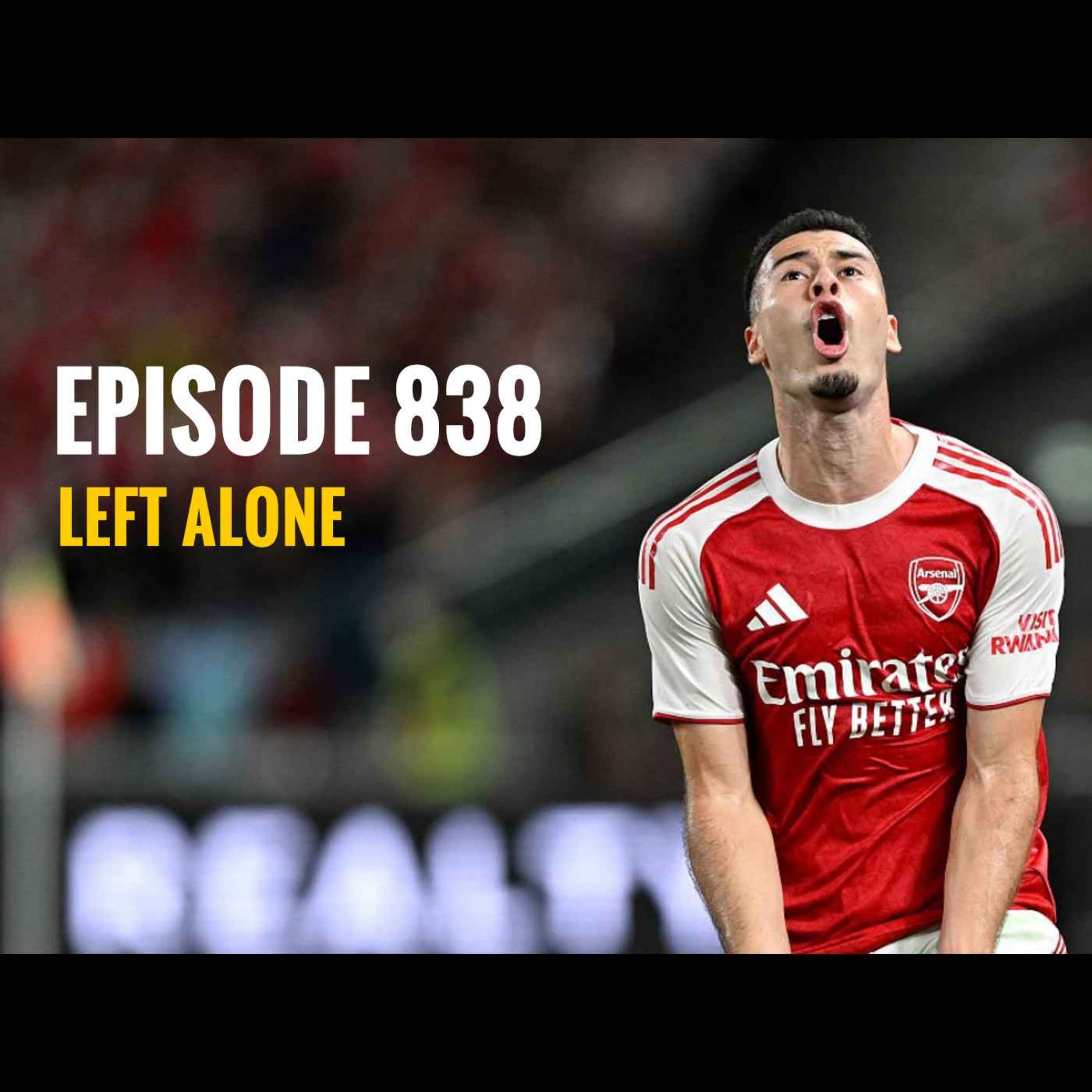 Arseblog Arsecast, The Arsenal Podcast cover art