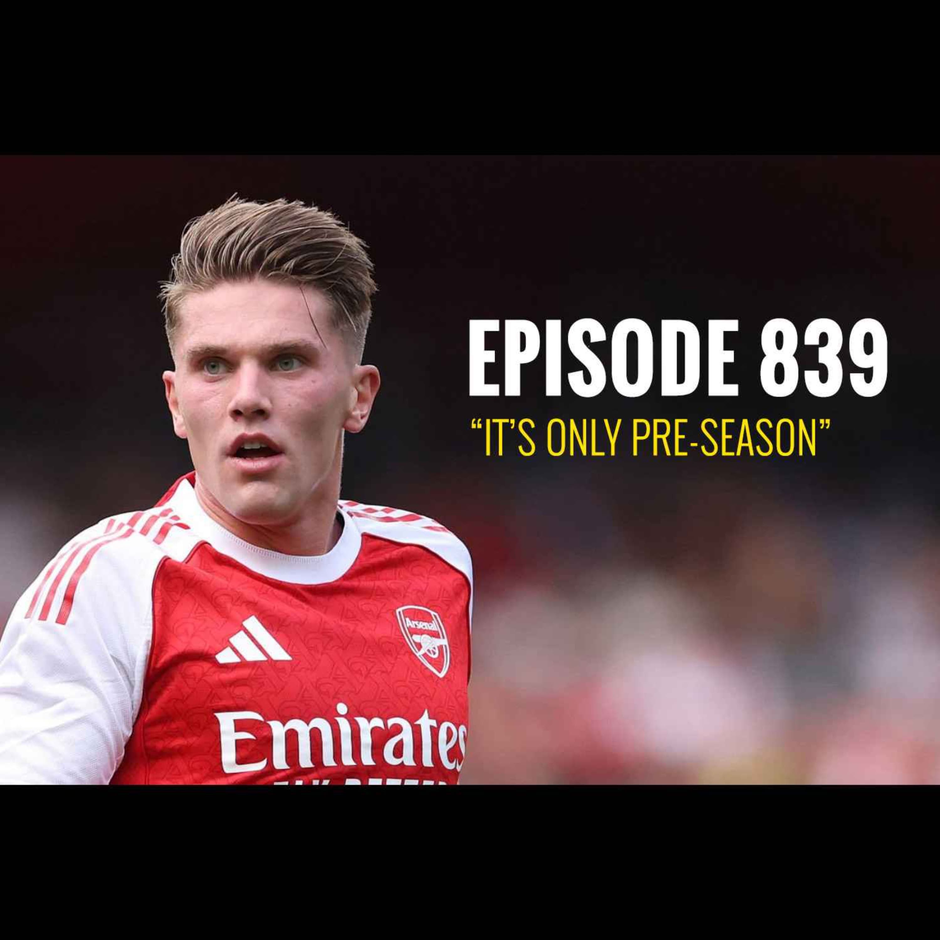 Arseblog Arsecast, The Arsenal Podcast cover art